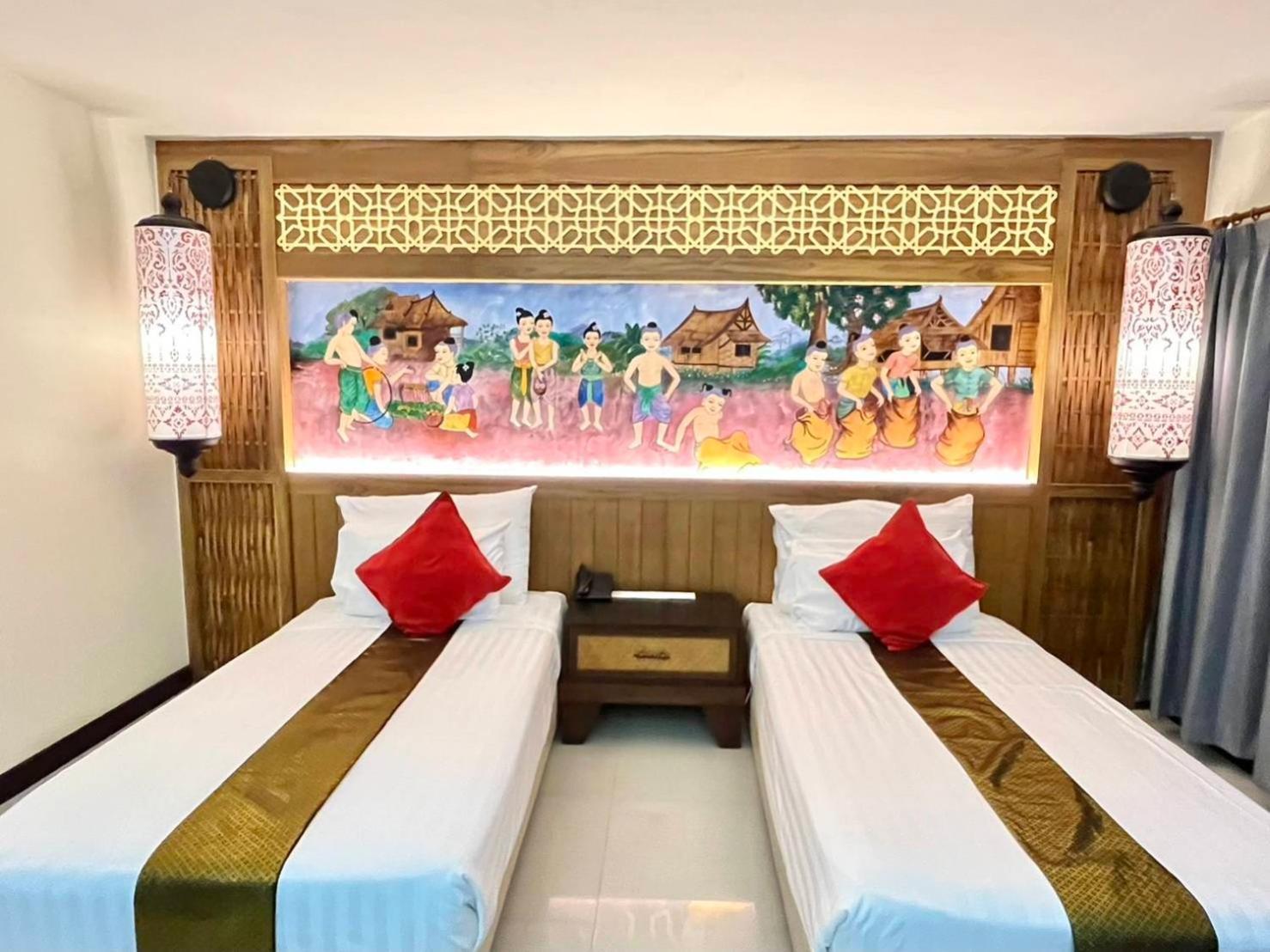 Nak Nakara Hotel-sha Extra Chiang Rai