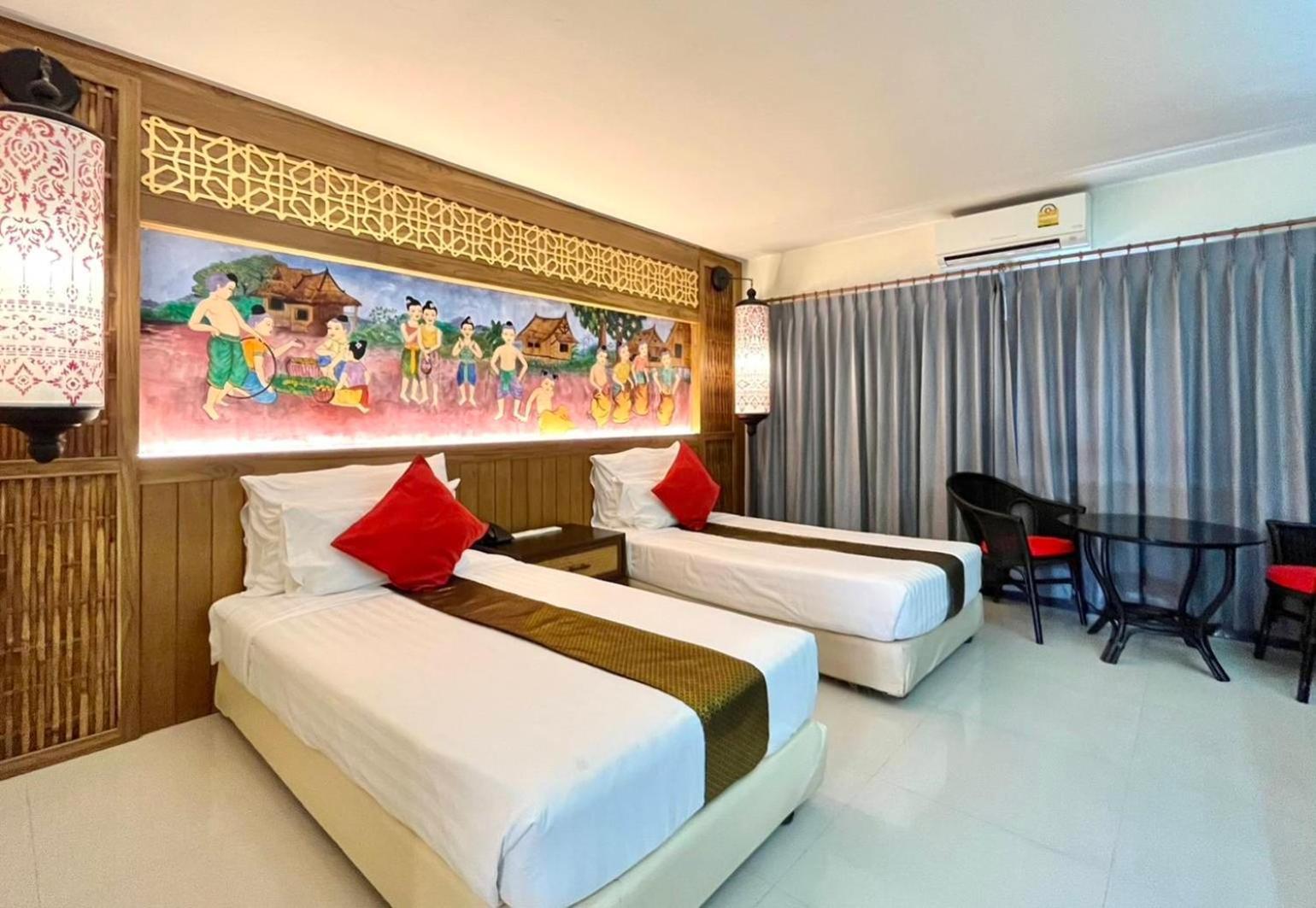 Nak Nakara Hotel-sha Extra