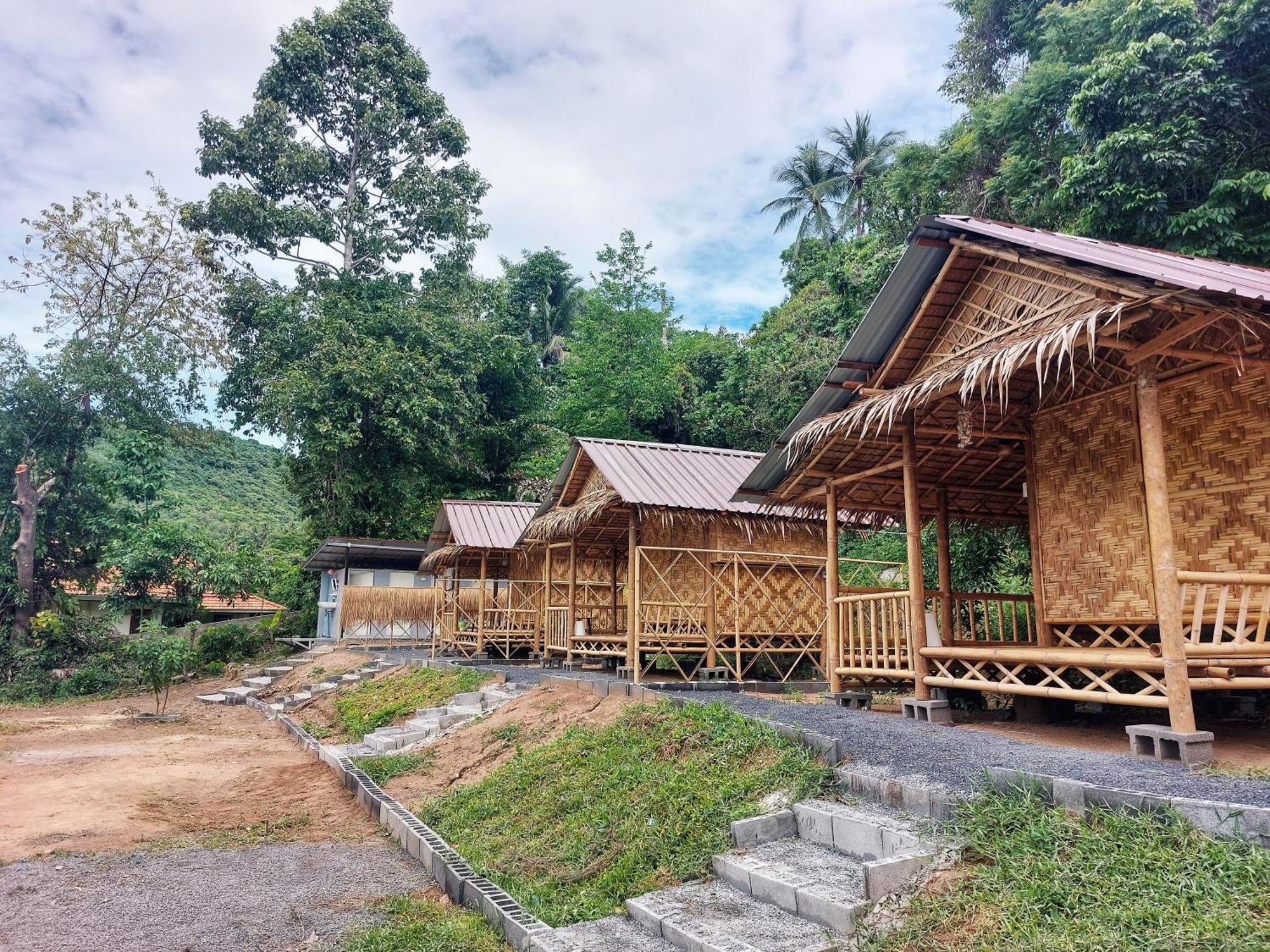 Campsite Samui Farm
