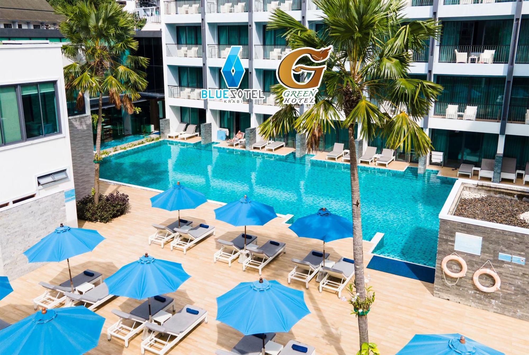 Bluesotel Krabi Aonang