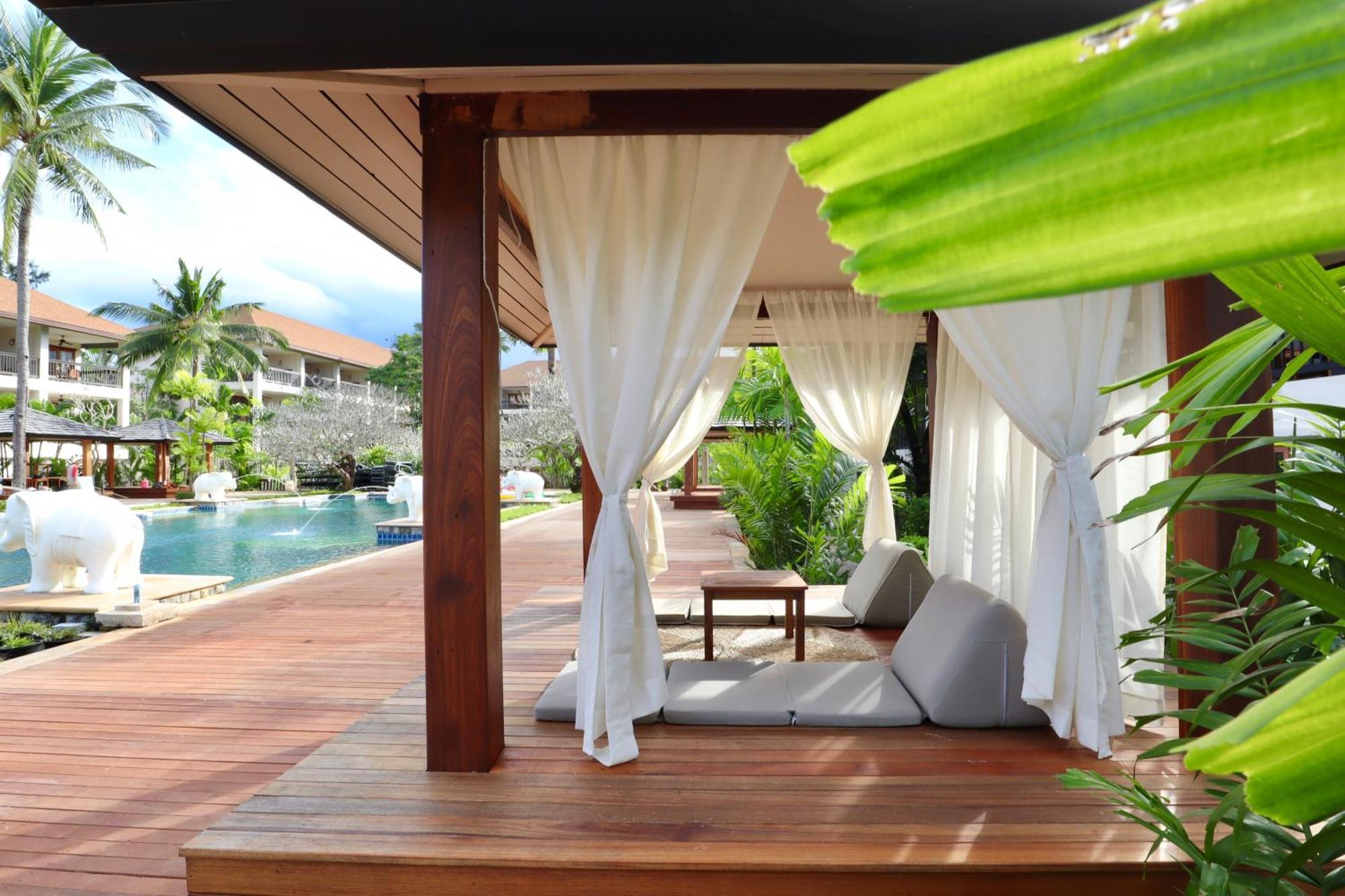 Bandara & Pool Villas, Samui Bophut