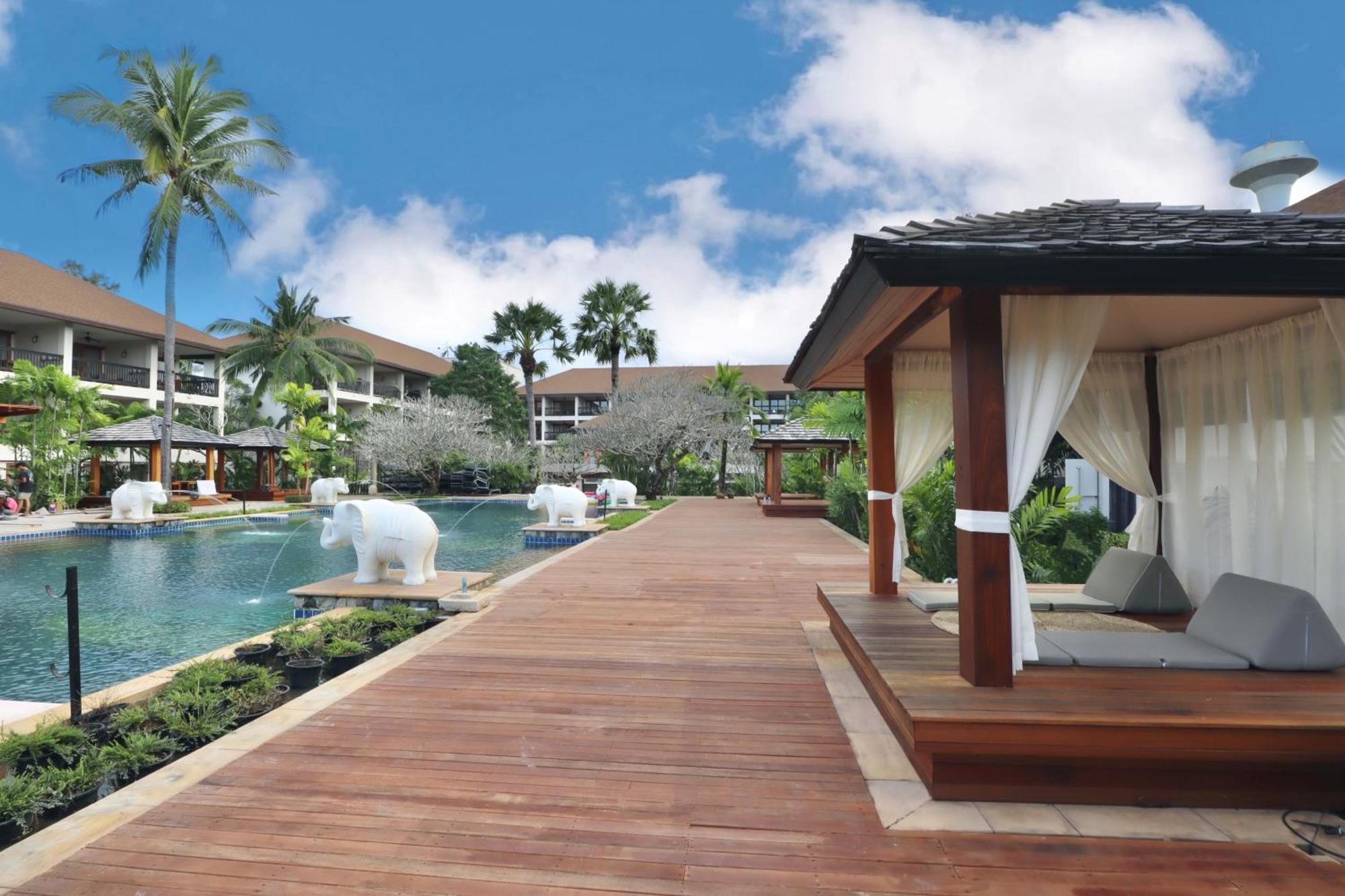 Resort Bandara & Pool Villas, Samui 4*