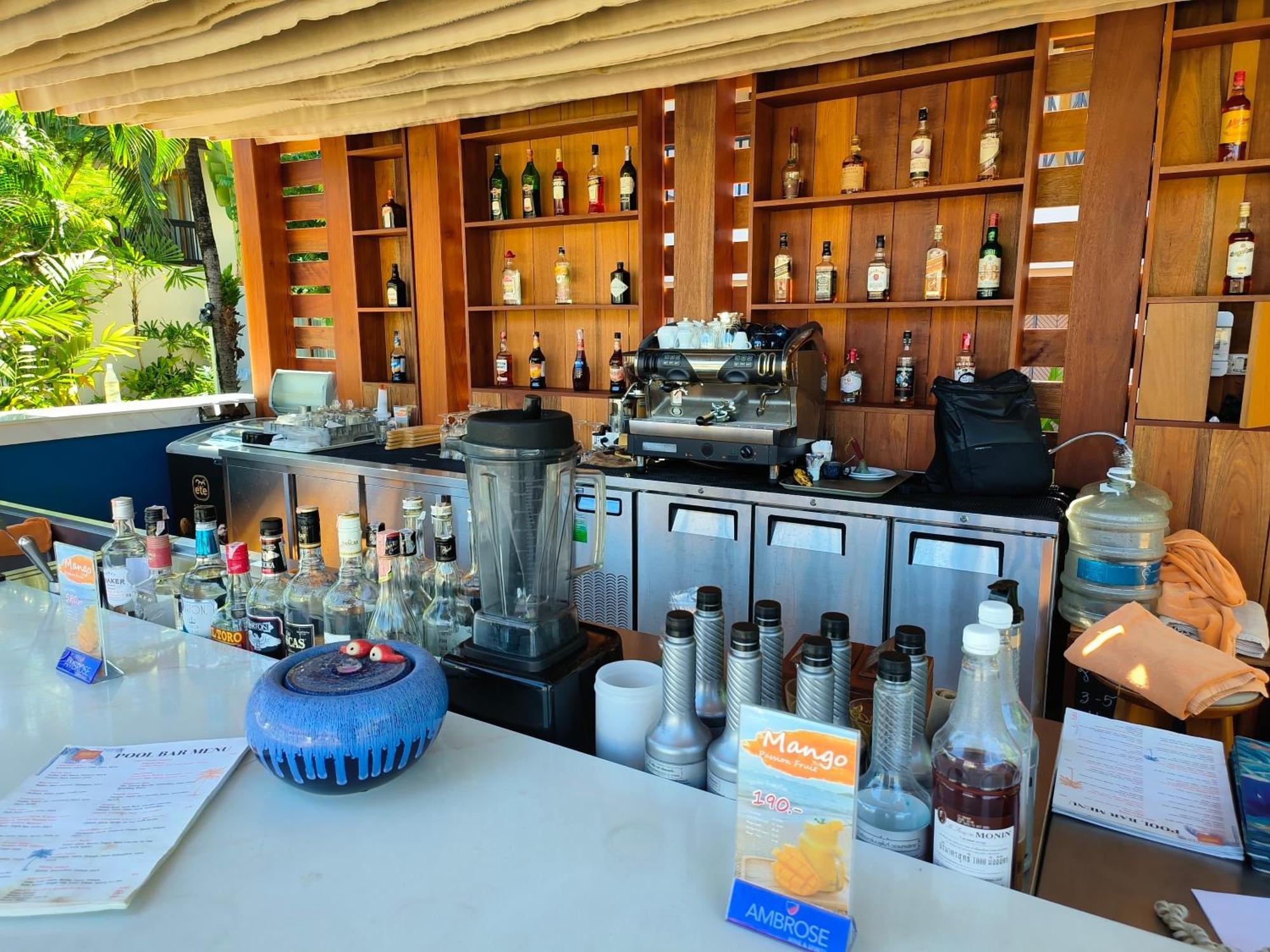 Bandara & Pool Villas, Samui Resort Bophut