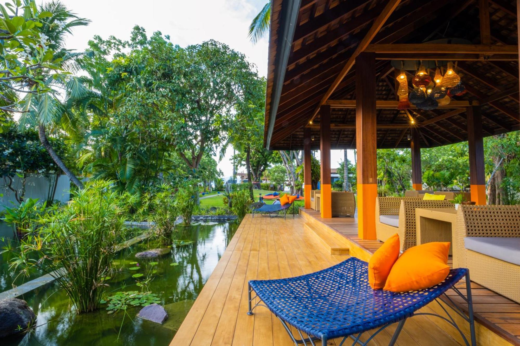Bandara & Pool Villas, Samui Resort Bophut