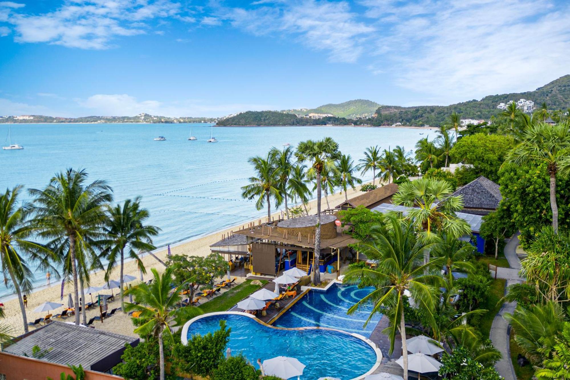 Resort Bandara & Pool Villas, Samui