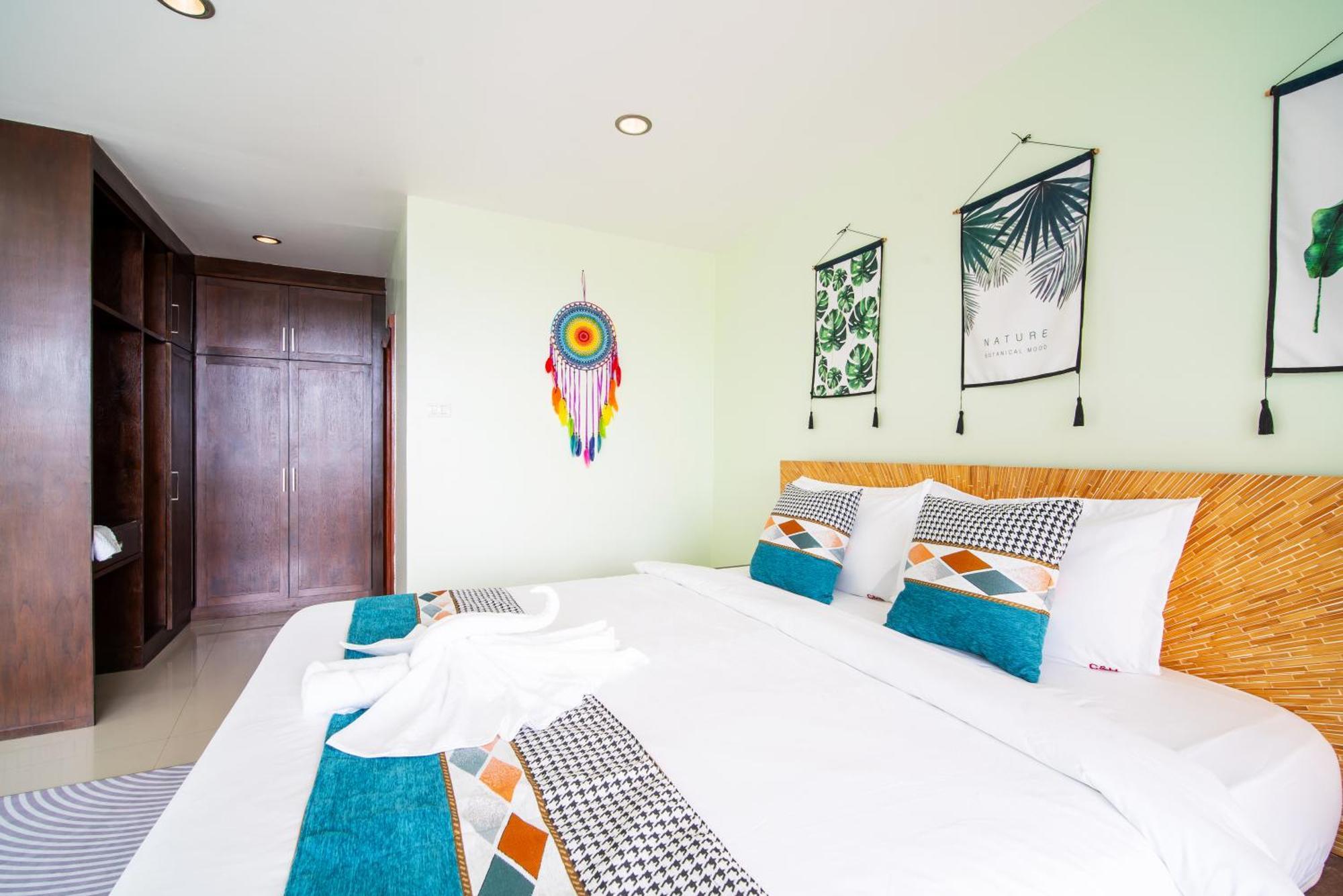 Villa: Oceanview Pool With Thai Hospitality