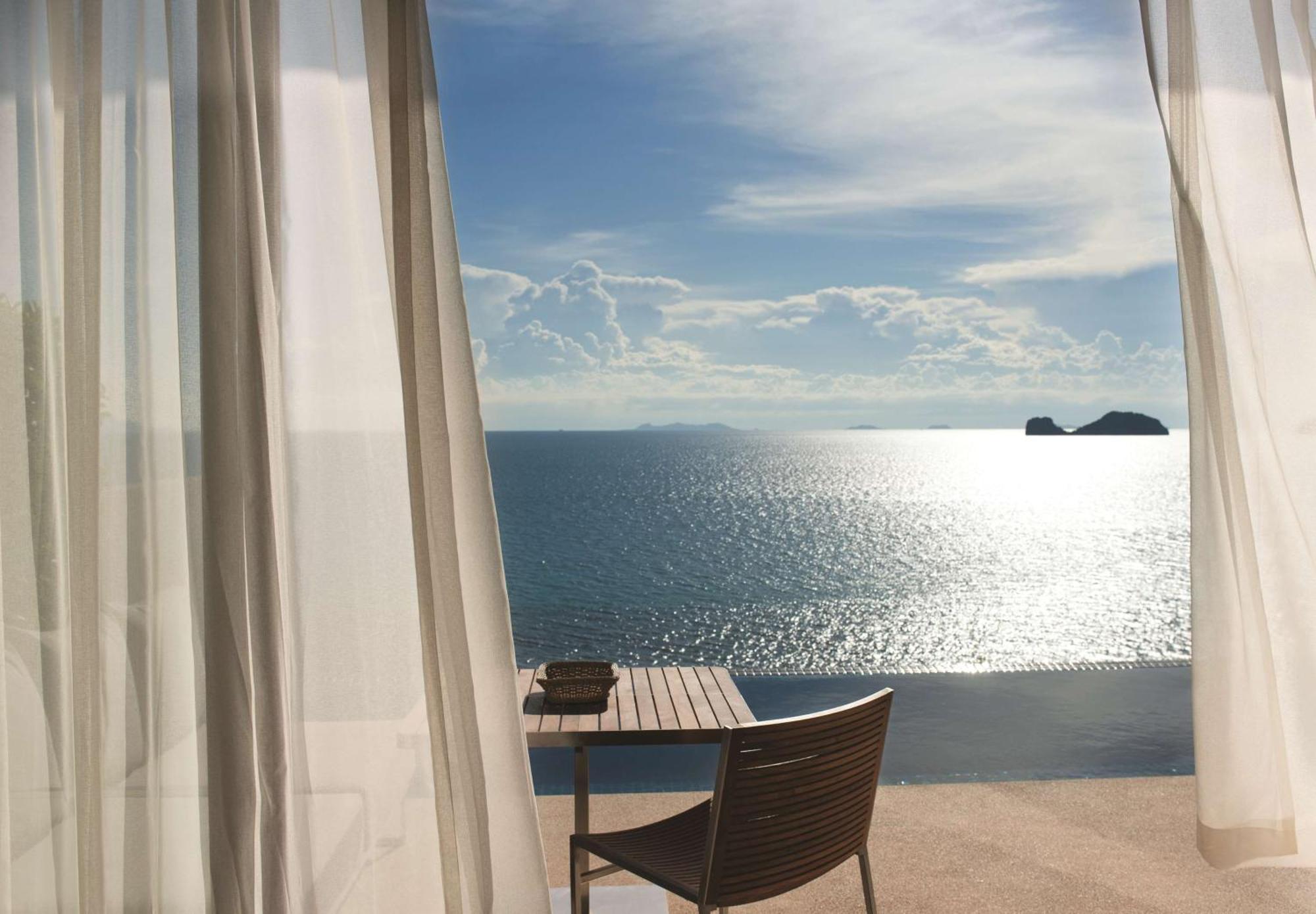 Resort Conrad Koh Samui