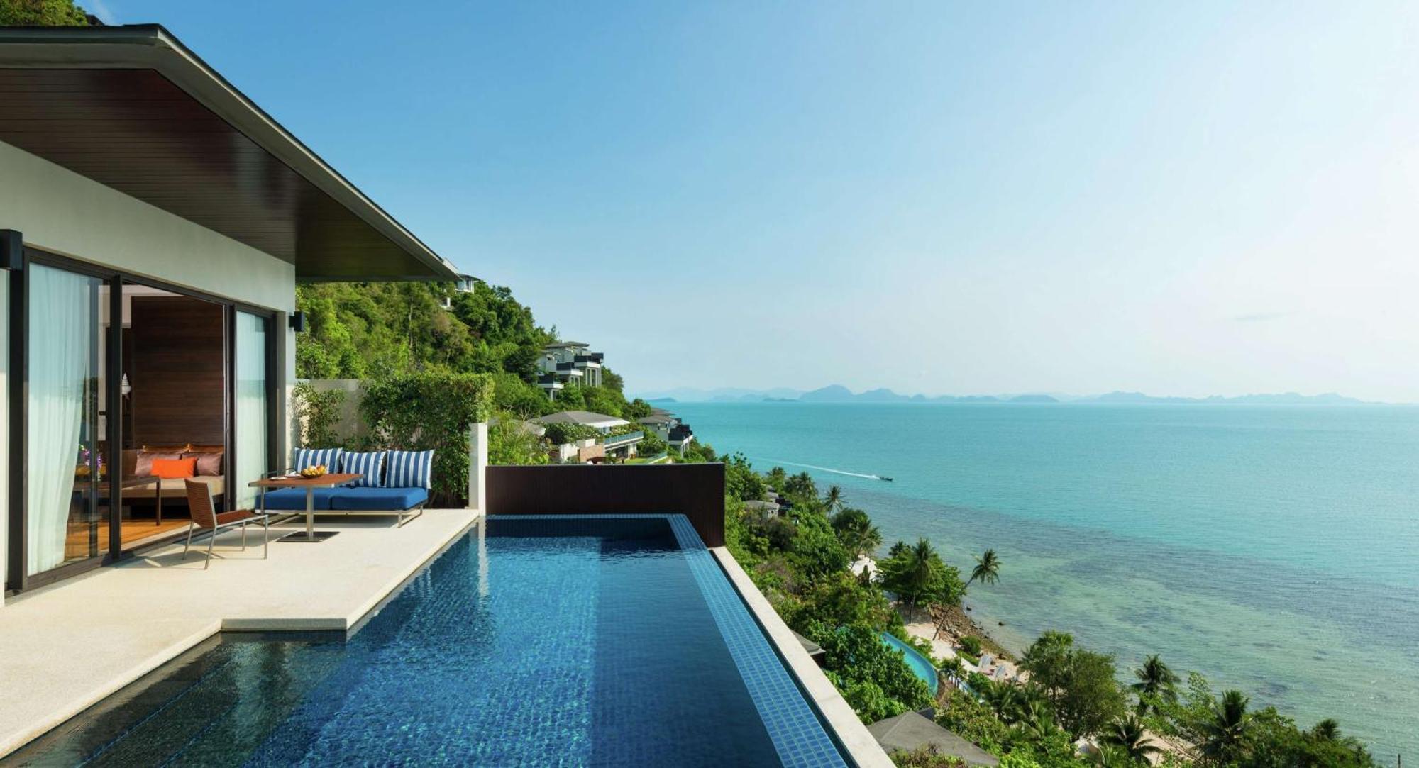 Conrad Koh Samui Resort Taling Ngam (Koh Samui)