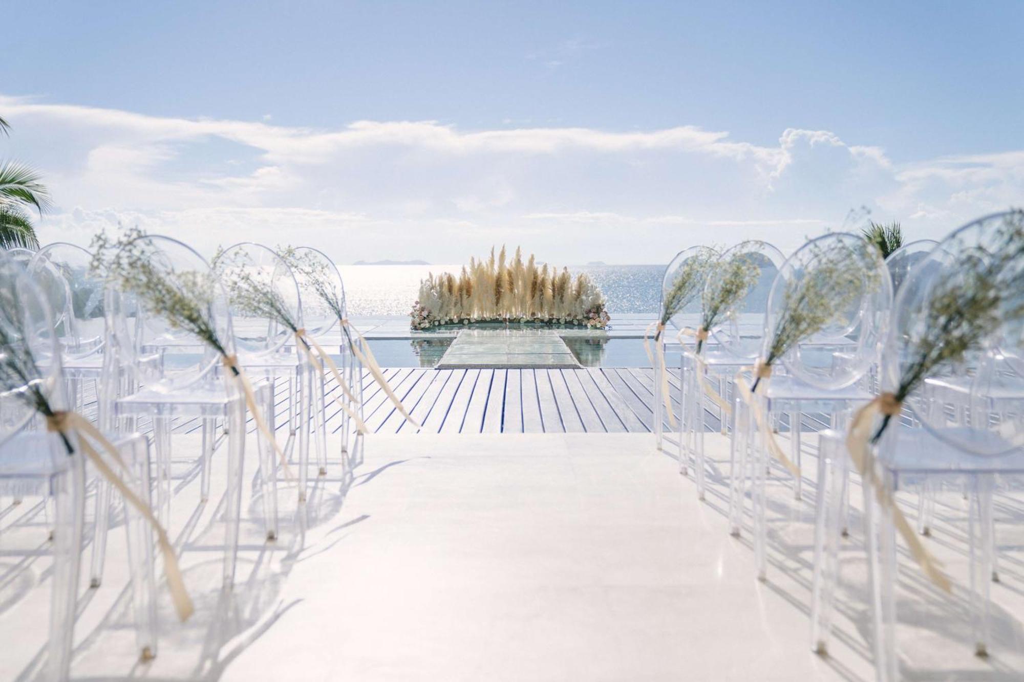 Resort Conrad Koh Samui