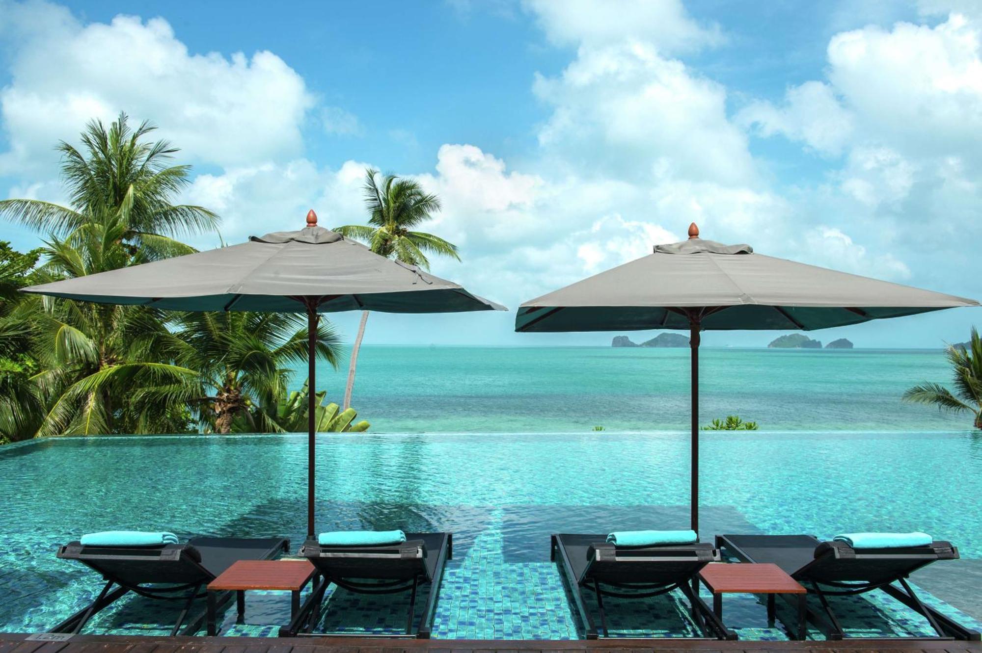 Resort Conrad Koh Samui