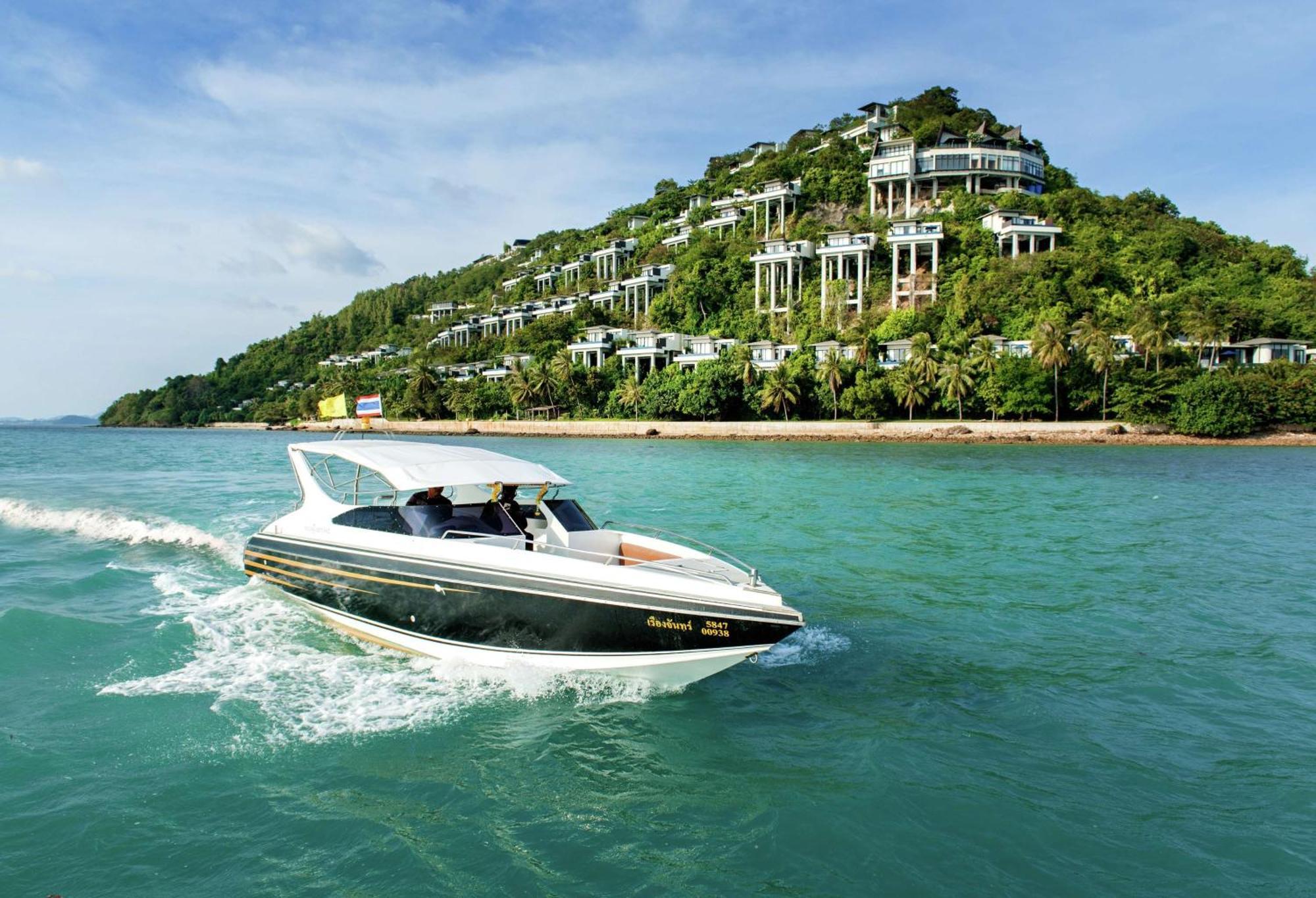 Resort Conrad Koh Samui Taling Ngam (Koh Samui)