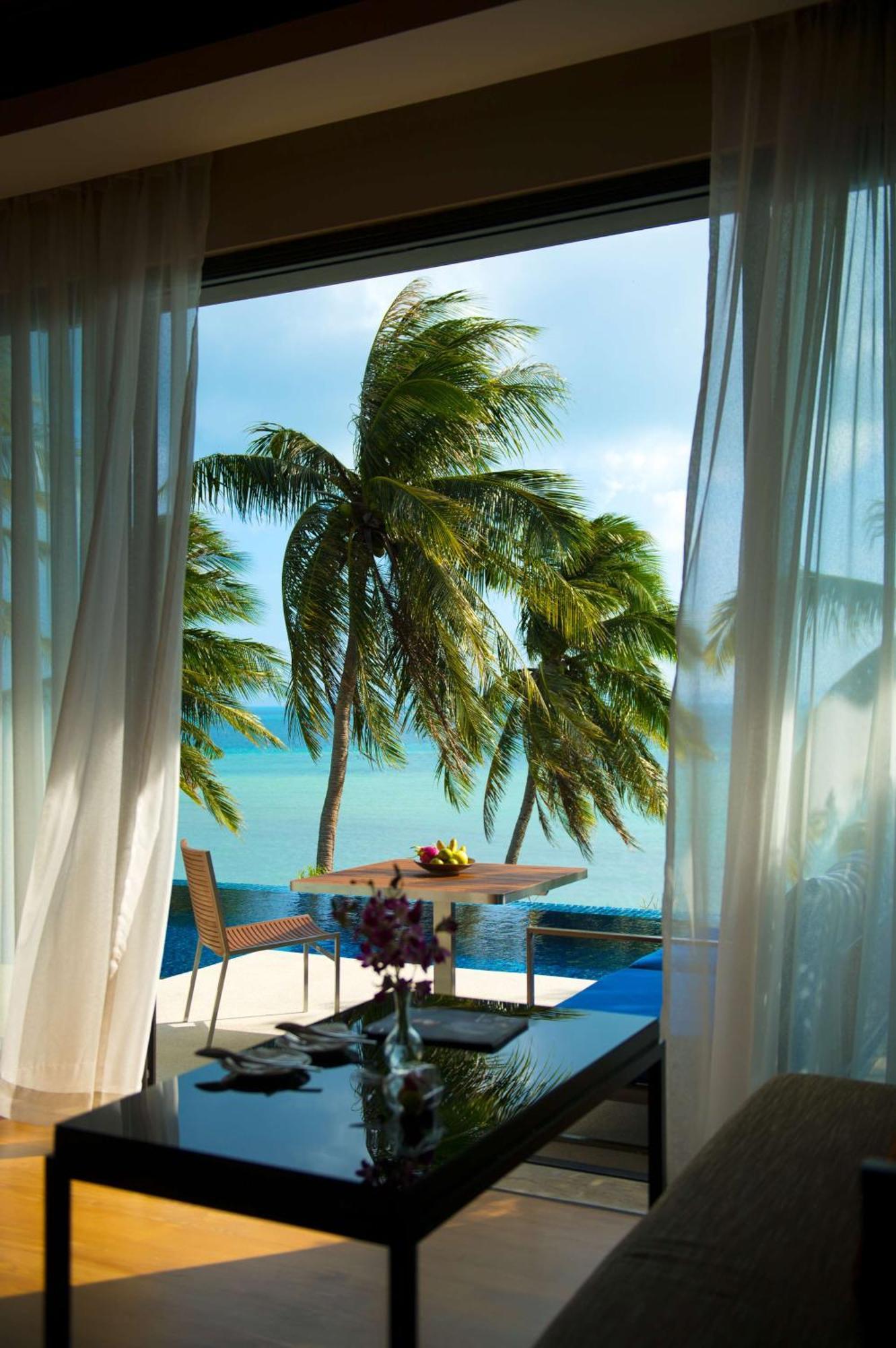 Conrad Koh Samui Resort Taling Ngam (Koh Samui)