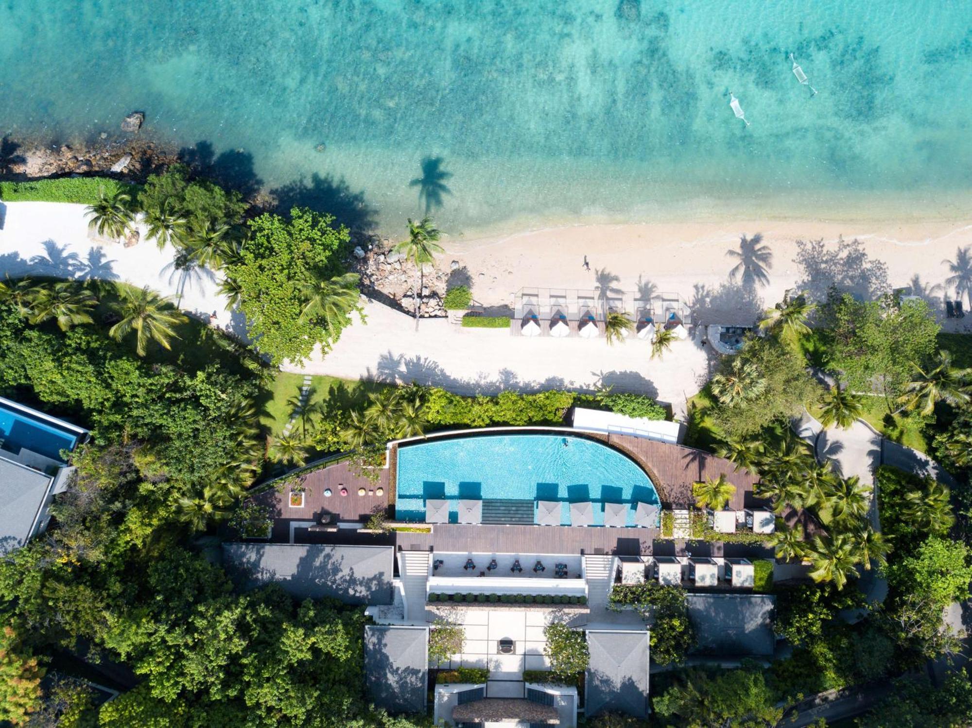 Conrad Koh Samui Resort 5*