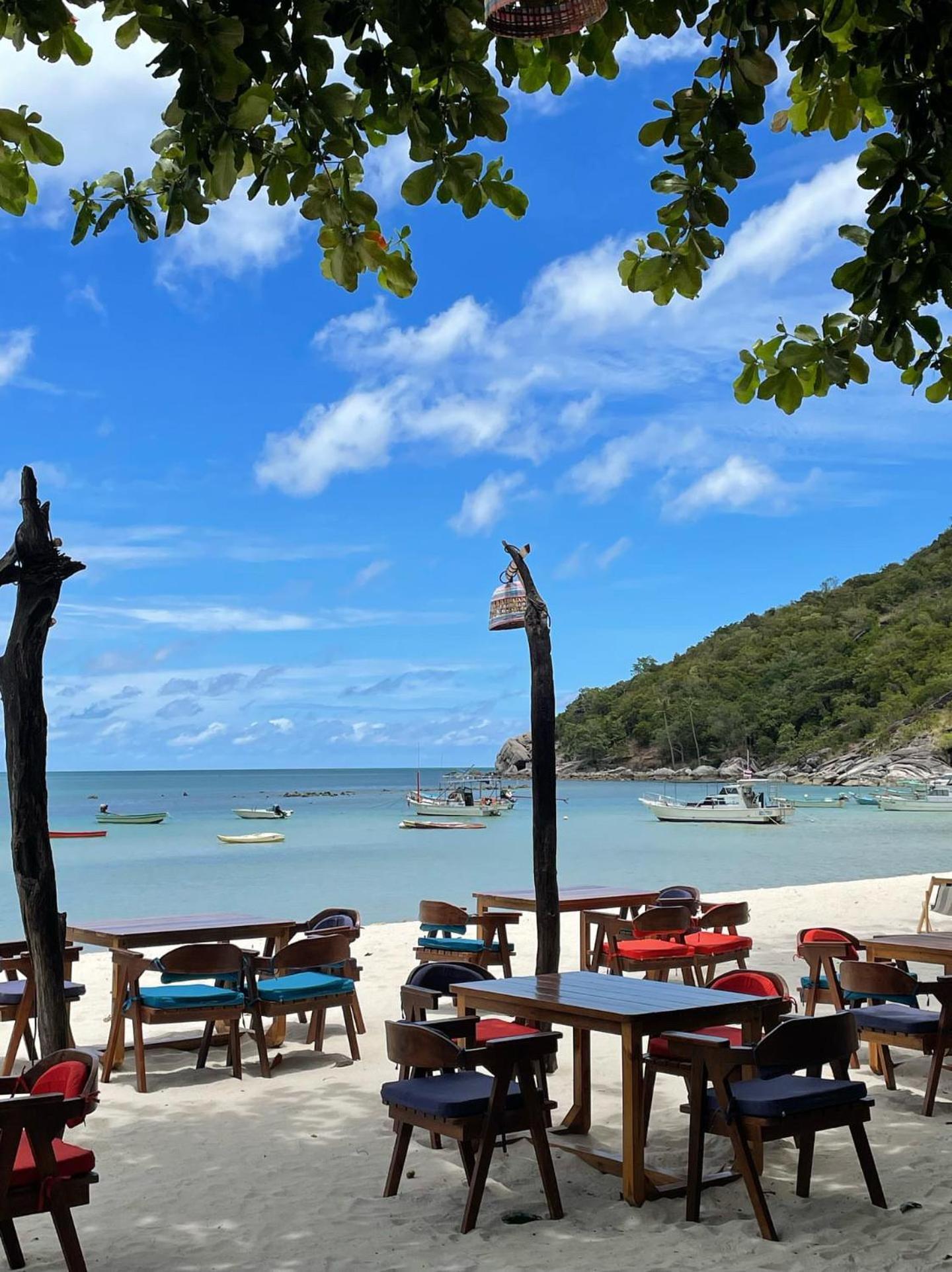 Resort Havana Phangan Thong Nai Pan Yai