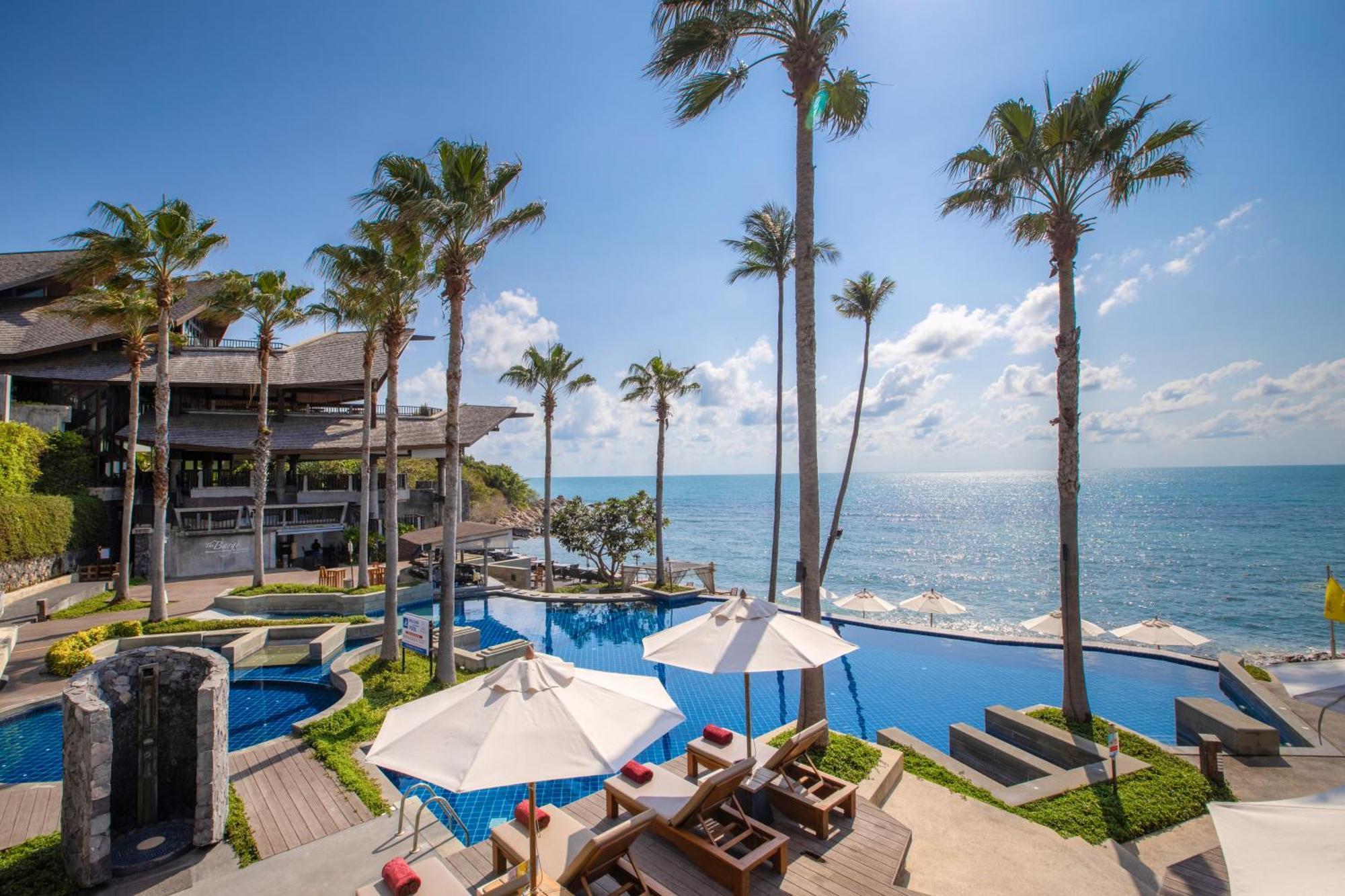 Nora Buri & - Sha Extra 5* Chaweng (Koh Samui)