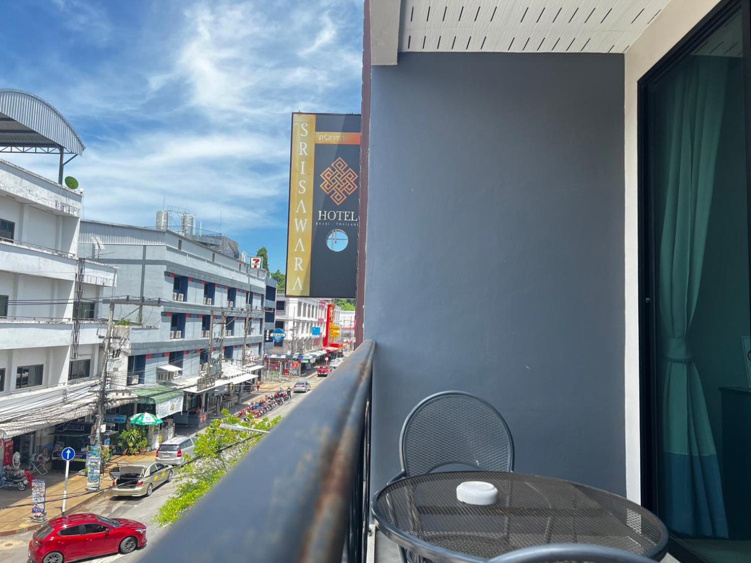 Srisawara Casa Hotel 2*
