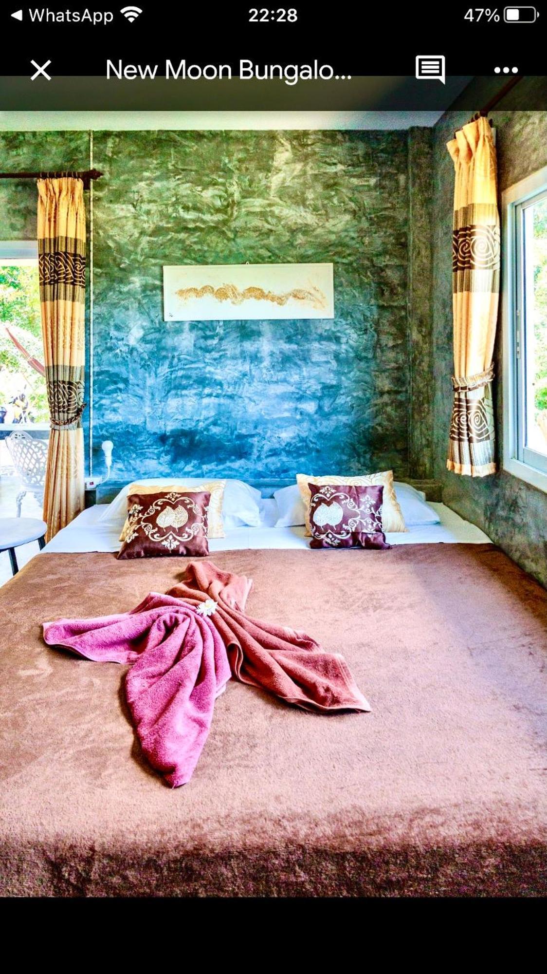 New Moon Resort
