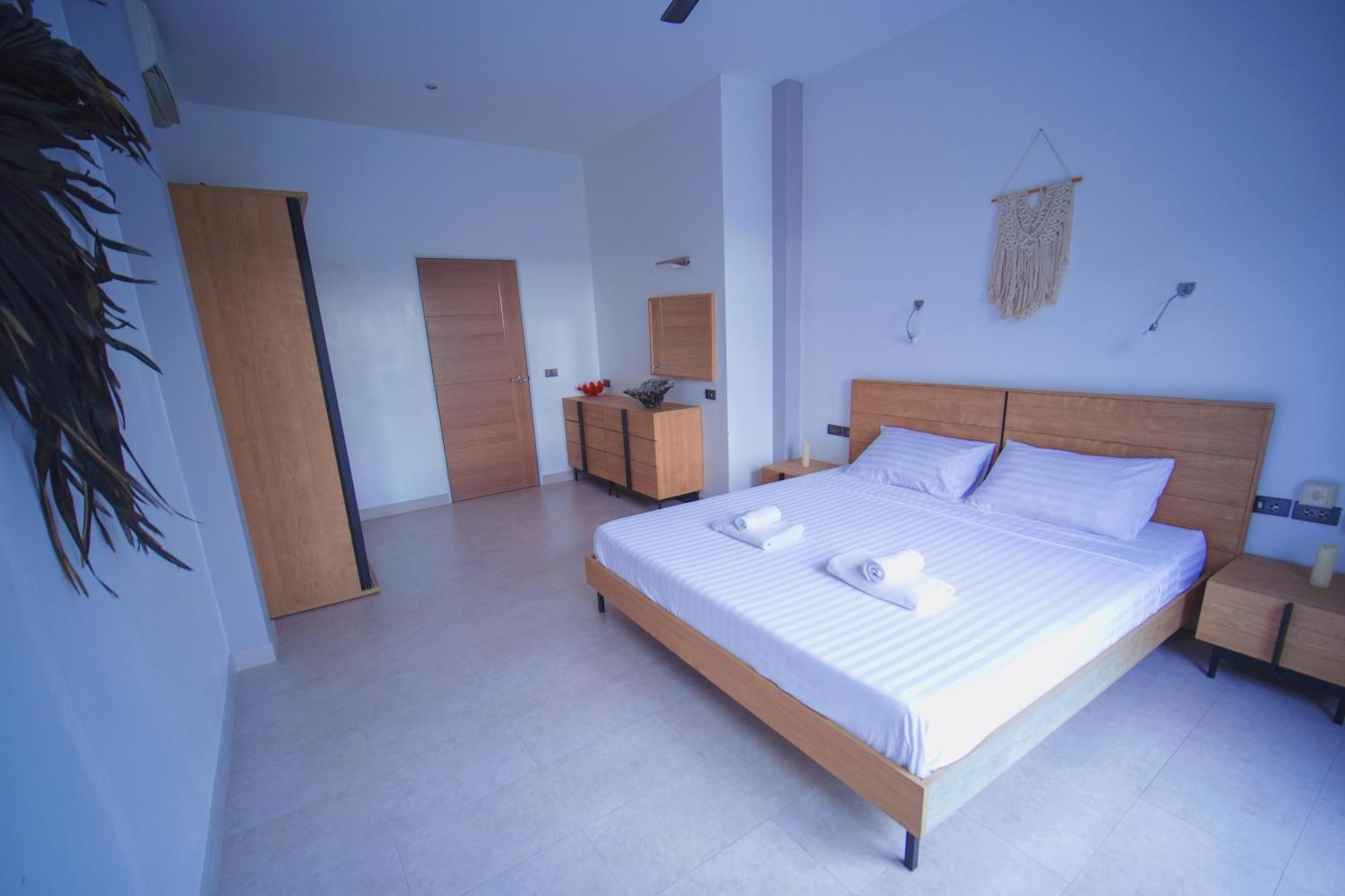 Mantra Sea View Villa Chaloklum