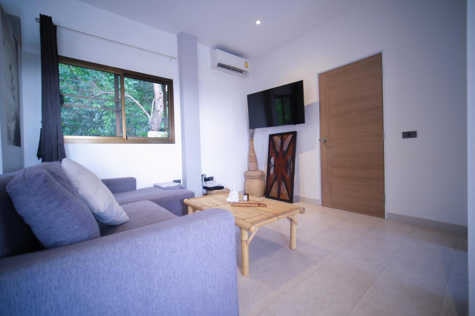 Mantra Sea View Villa *