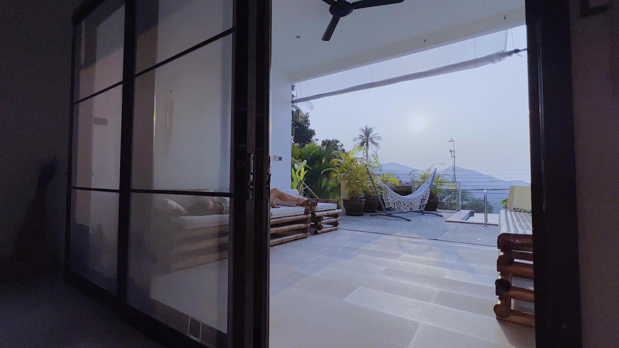 Villa Mantra Sea View Chaloklum