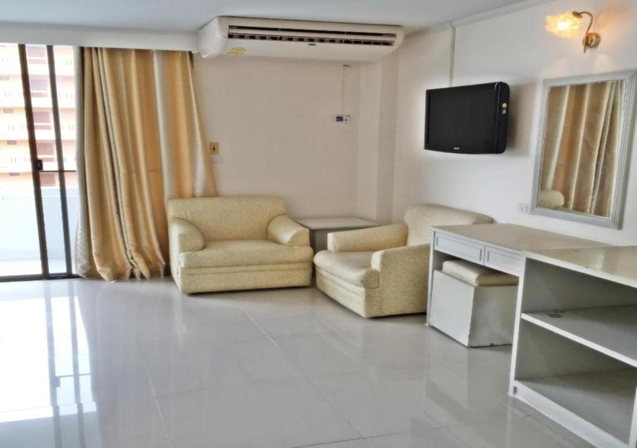 Jomtien Longstay 3* Jomtien Beach