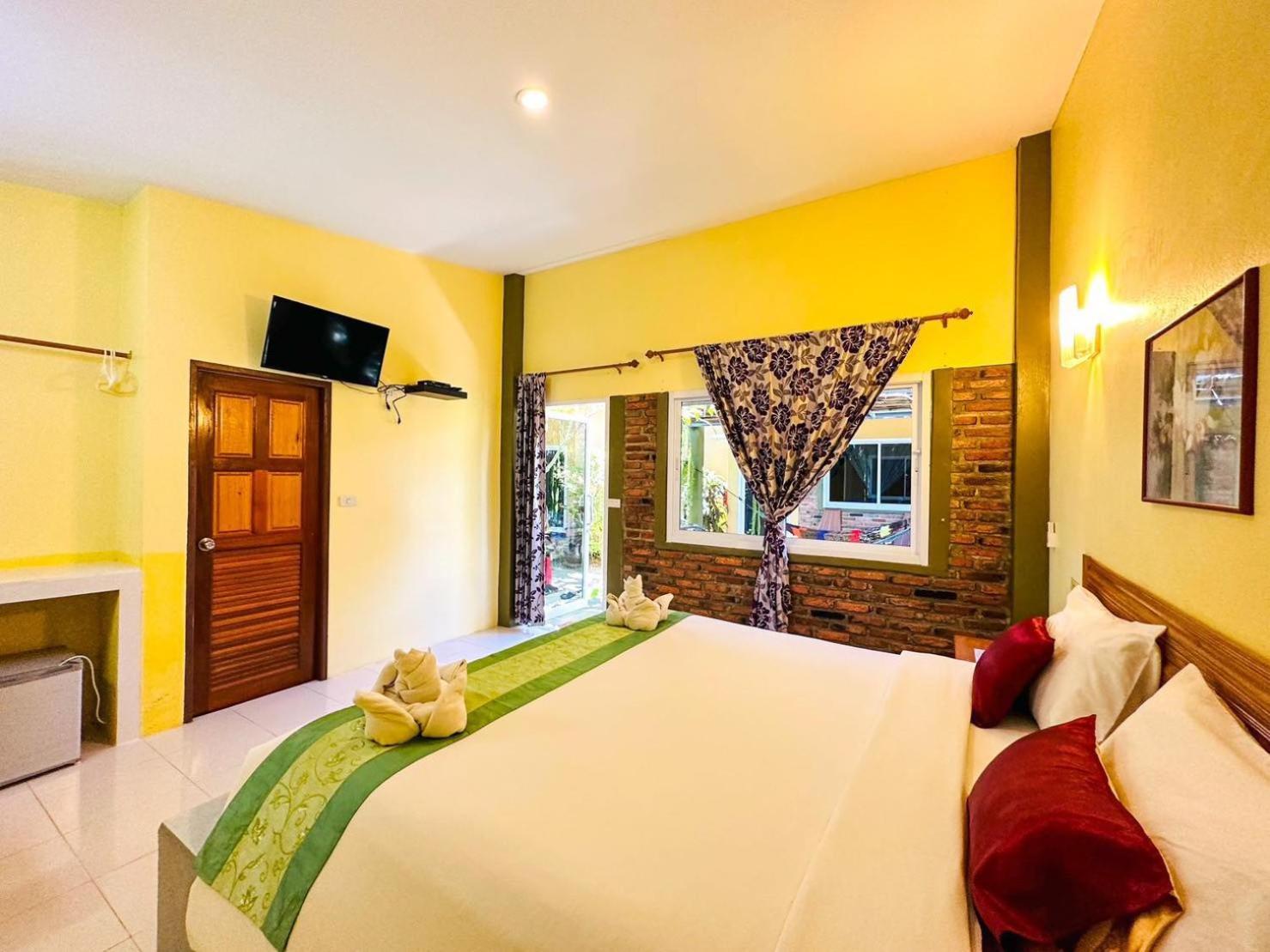 Guest house Lanta Baan Nok