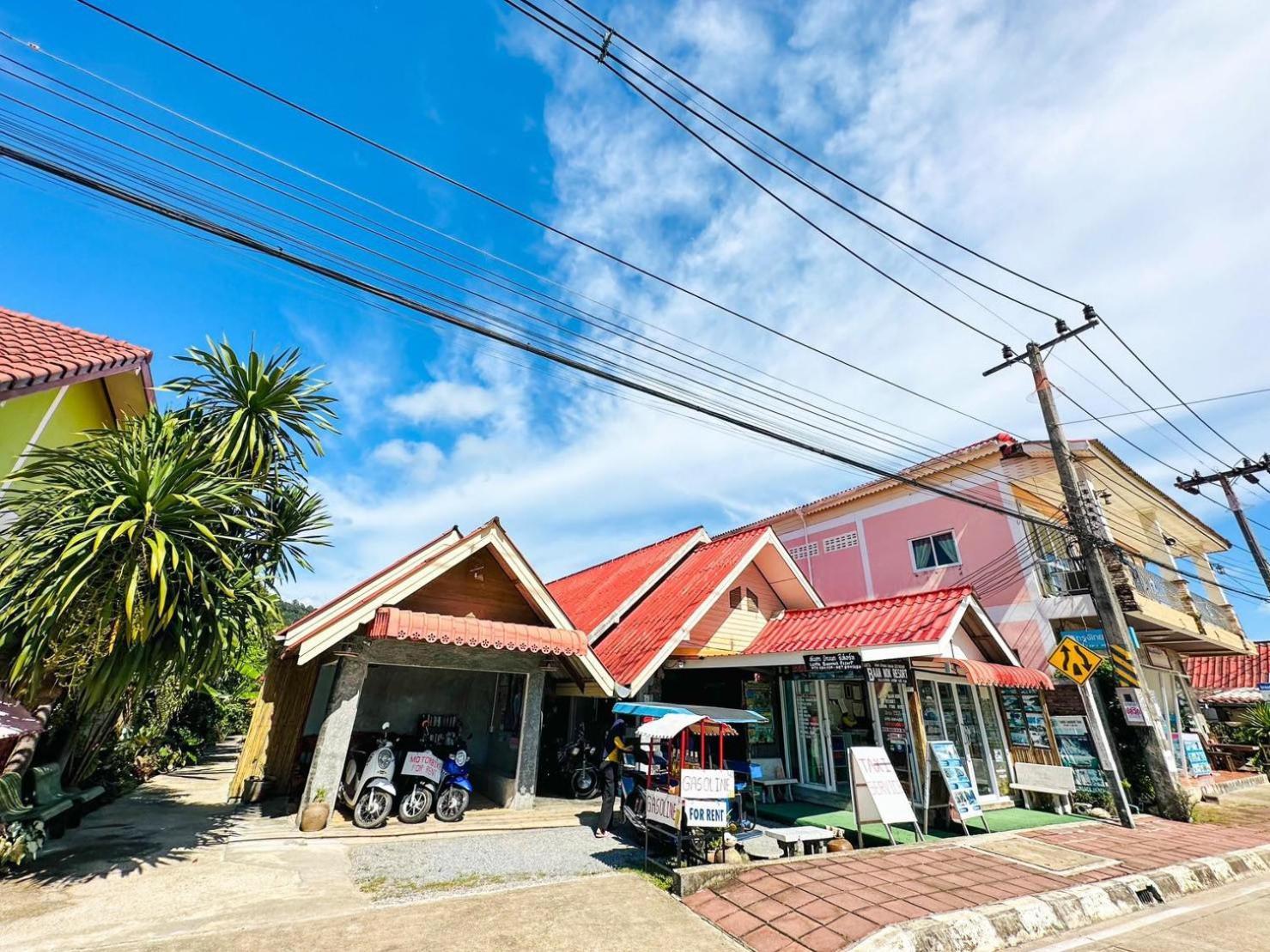 Lanta Baan Nok Guest house