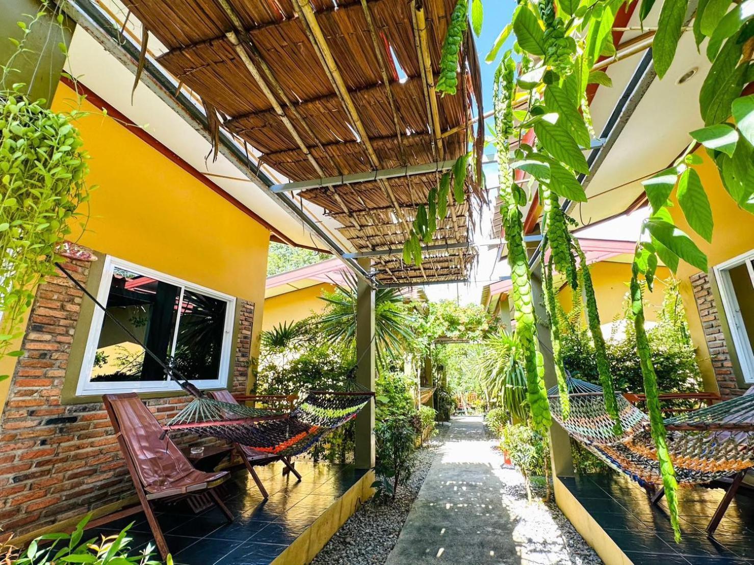 Guest house Lanta Baan Nok
