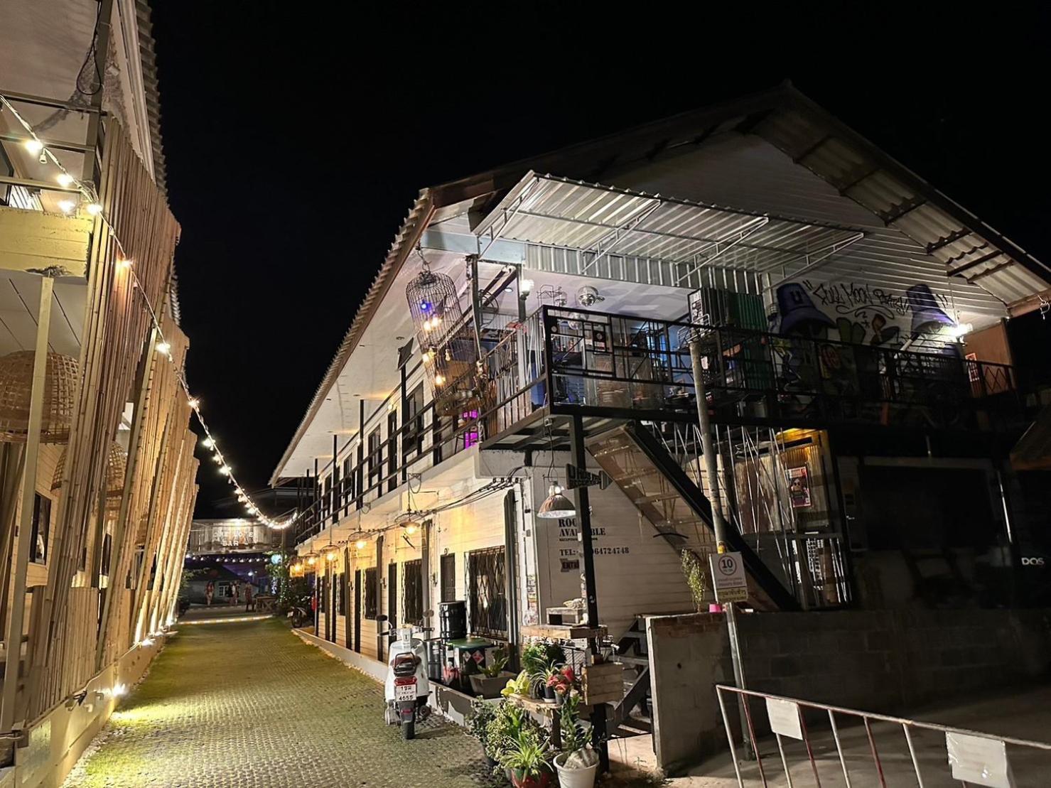 U Koh Phangan Hostel Haad Rin