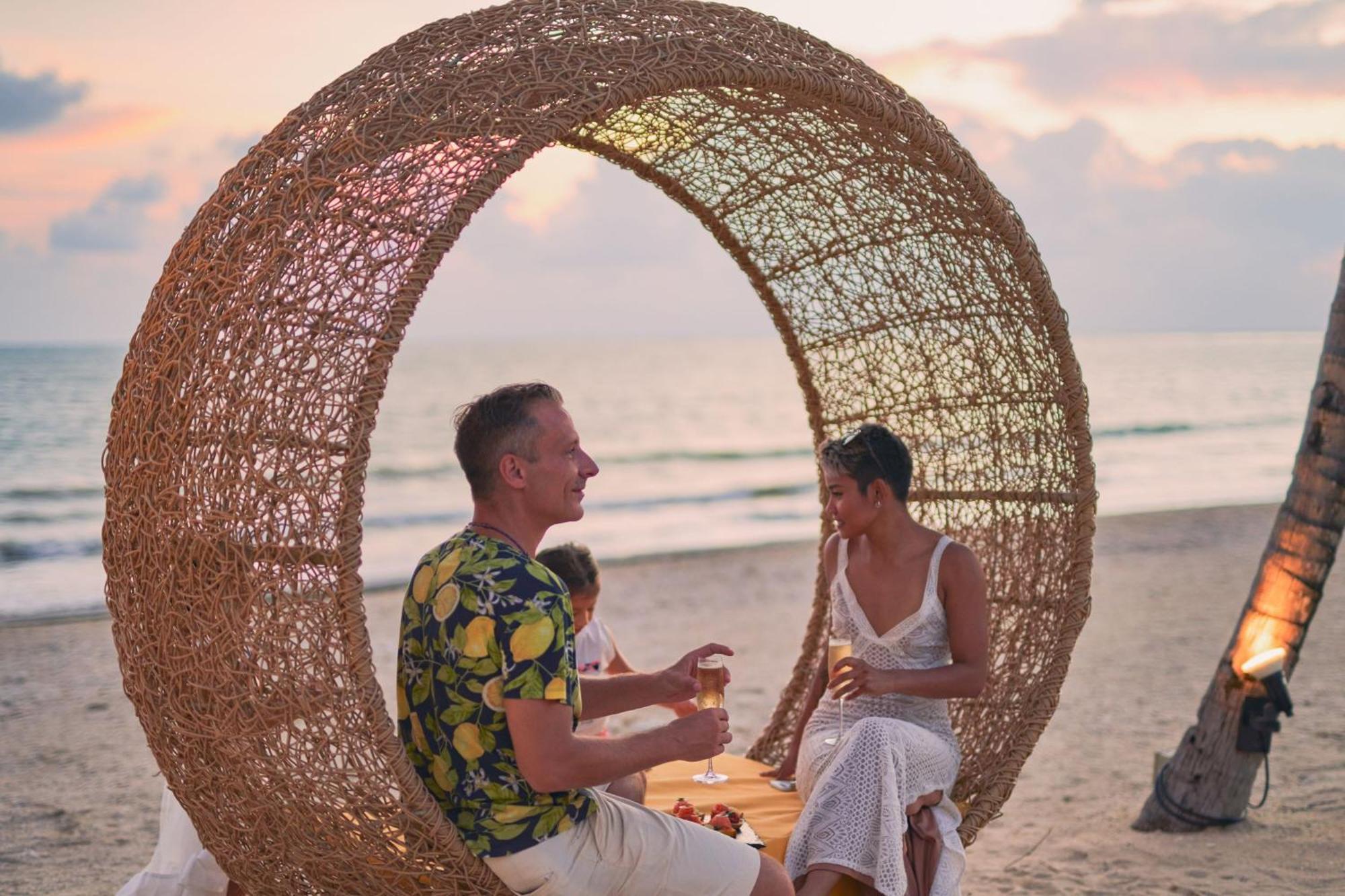 Le Meridien & Khao Lak