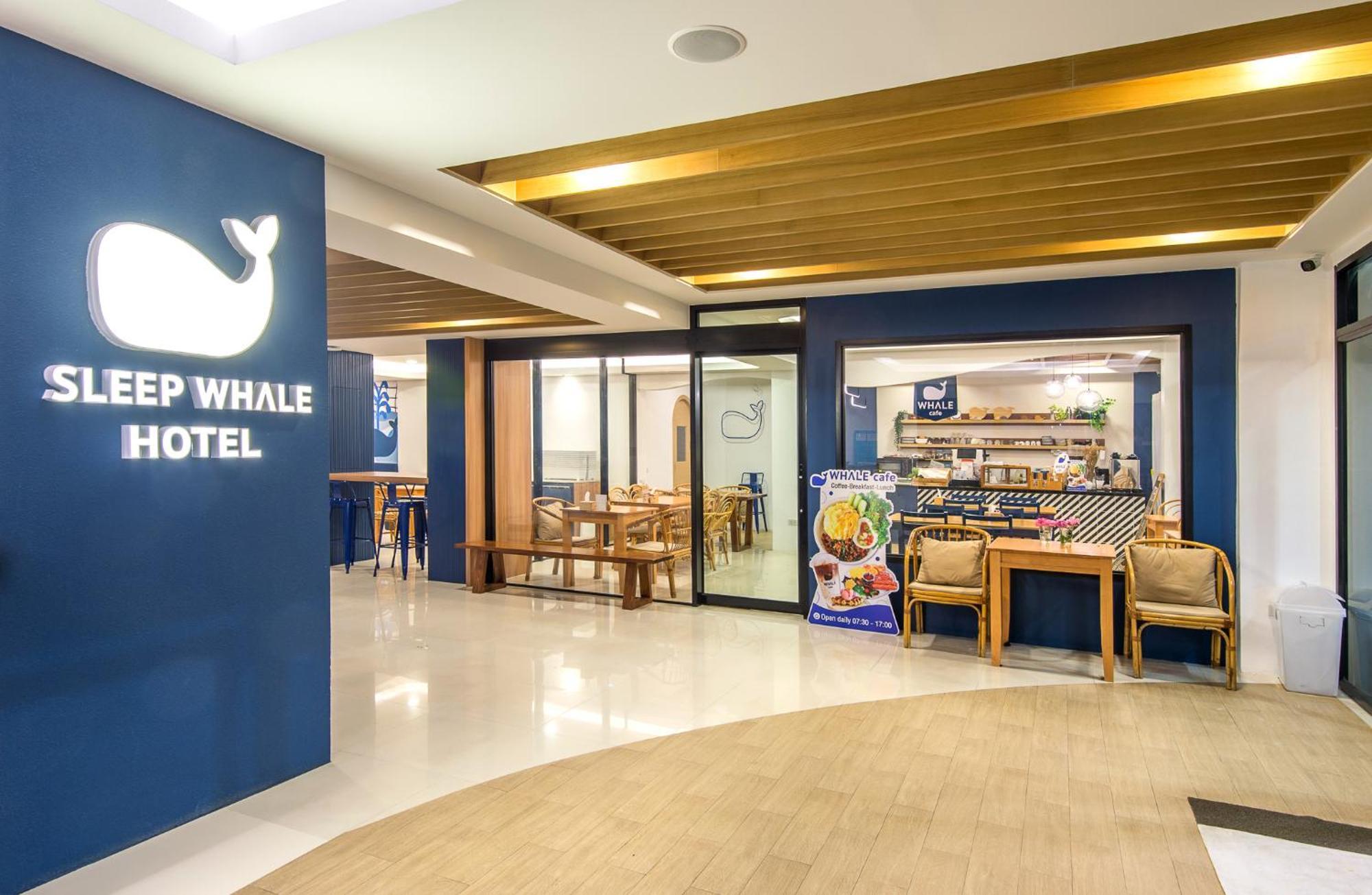 Hotel Sleep Whale Krabi