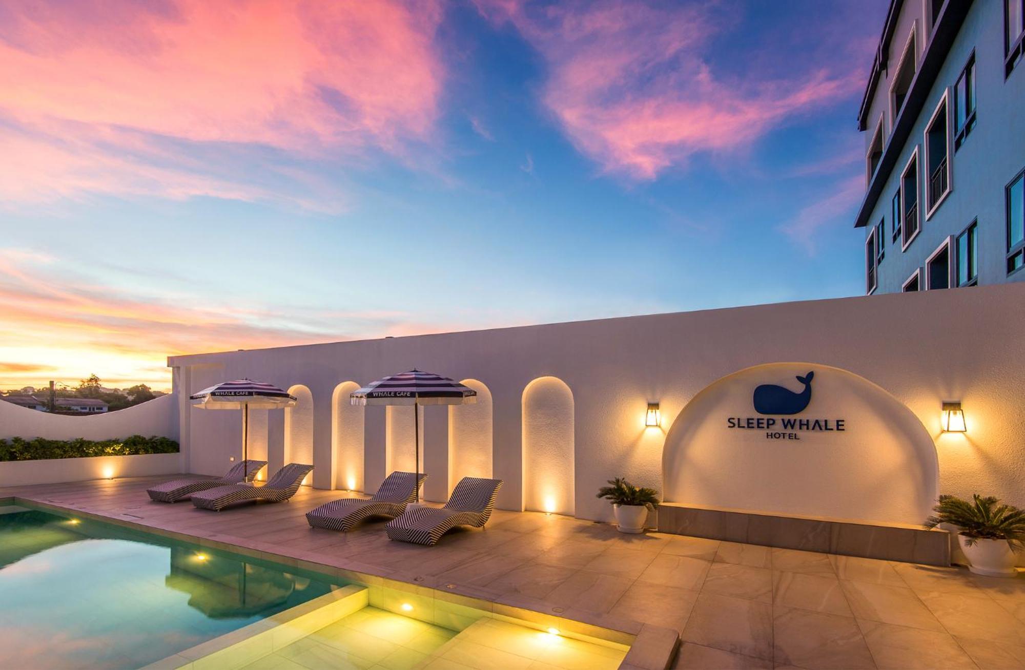 Sleep Whale Hotel Krabi