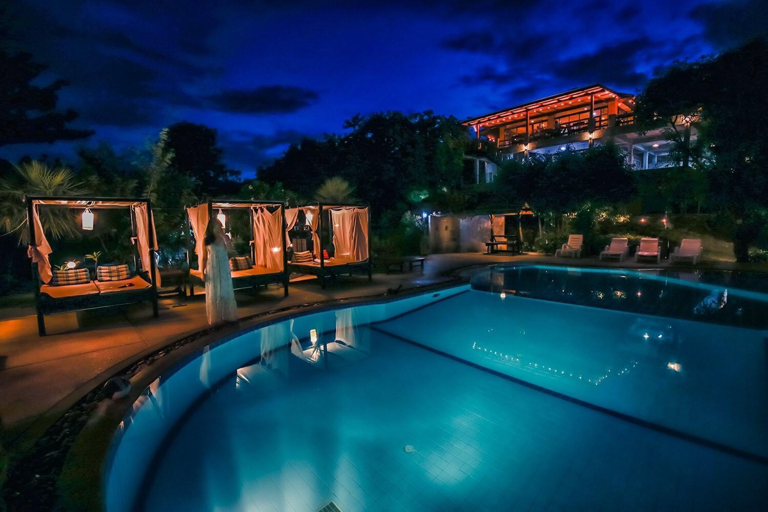 Phangan Utopia 3* Mae Haad