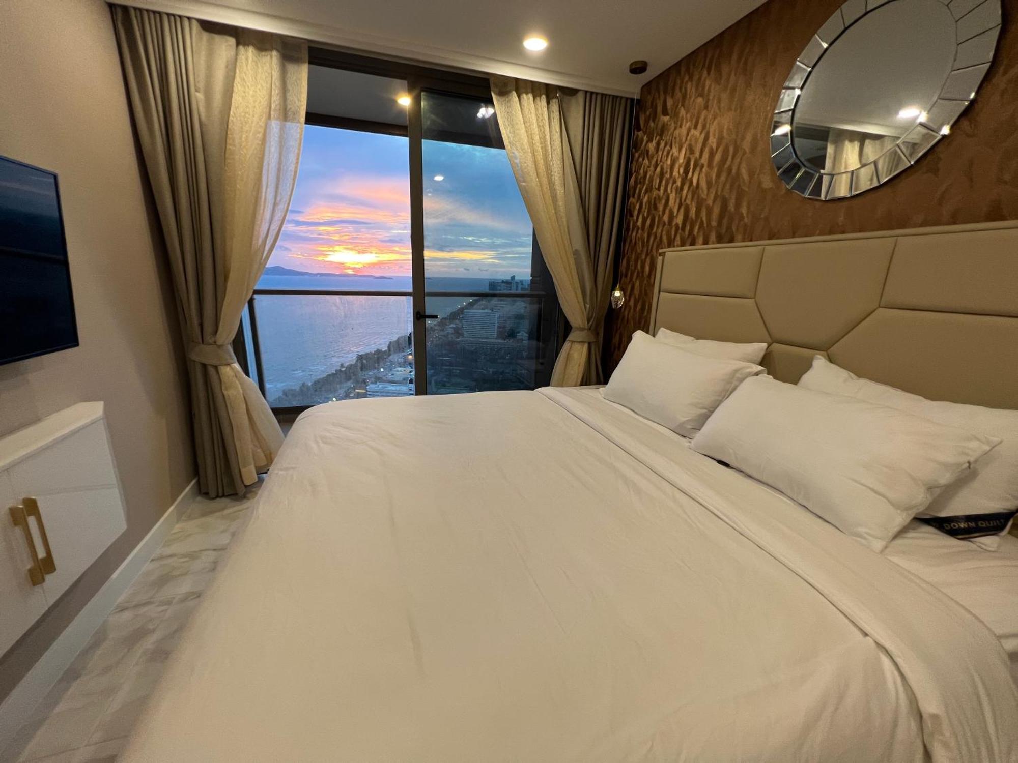 Apartment Copacabana 中天海滩寇芭酒店公寓 Jomtien Beach