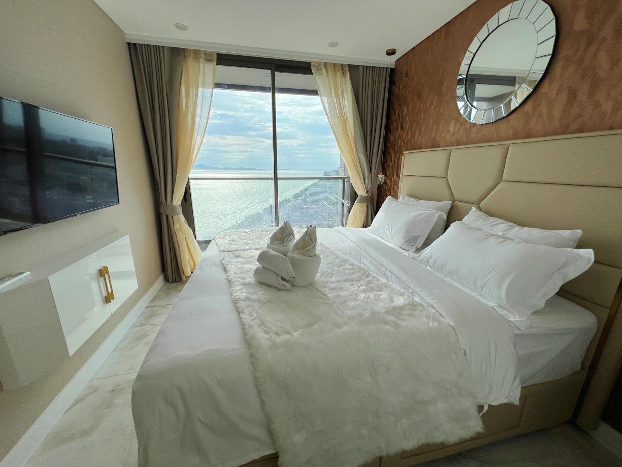 Copacabana 中天海滩寇芭酒店公寓 Jomtien Beach