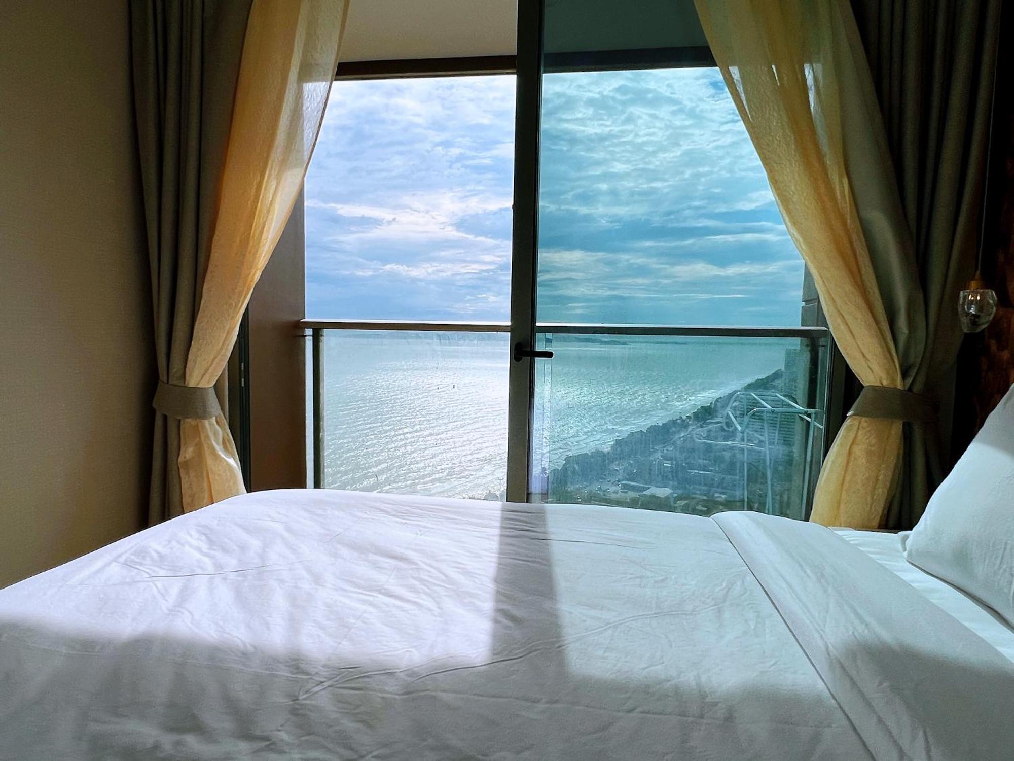 Apartment Copacabana 中天海滩寇芭酒店公寓 *