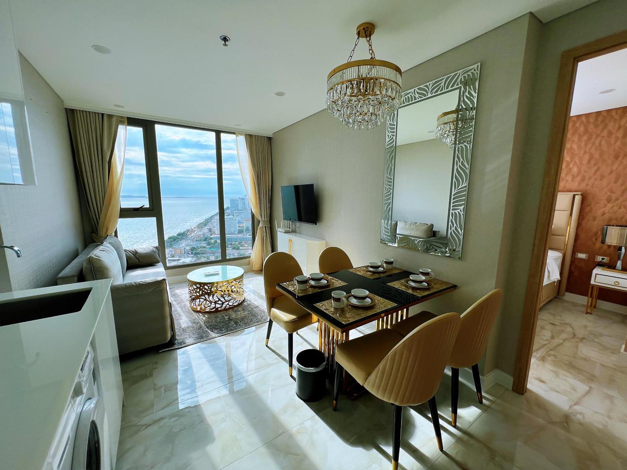 Apartment Copacabana 中天海滩寇芭酒店公寓 *