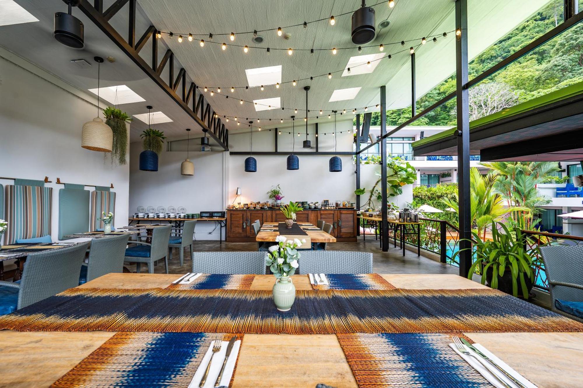 Cc's Hideaway Kata - Sha Hotel 4*