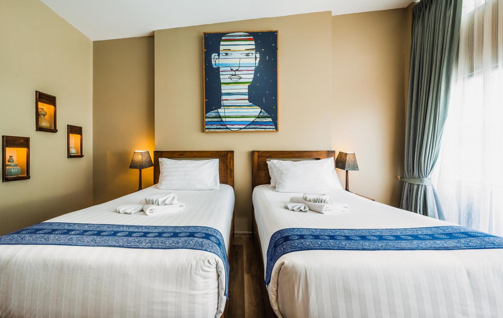 Hotel Cc's Hideaway Kata - Sha 4*