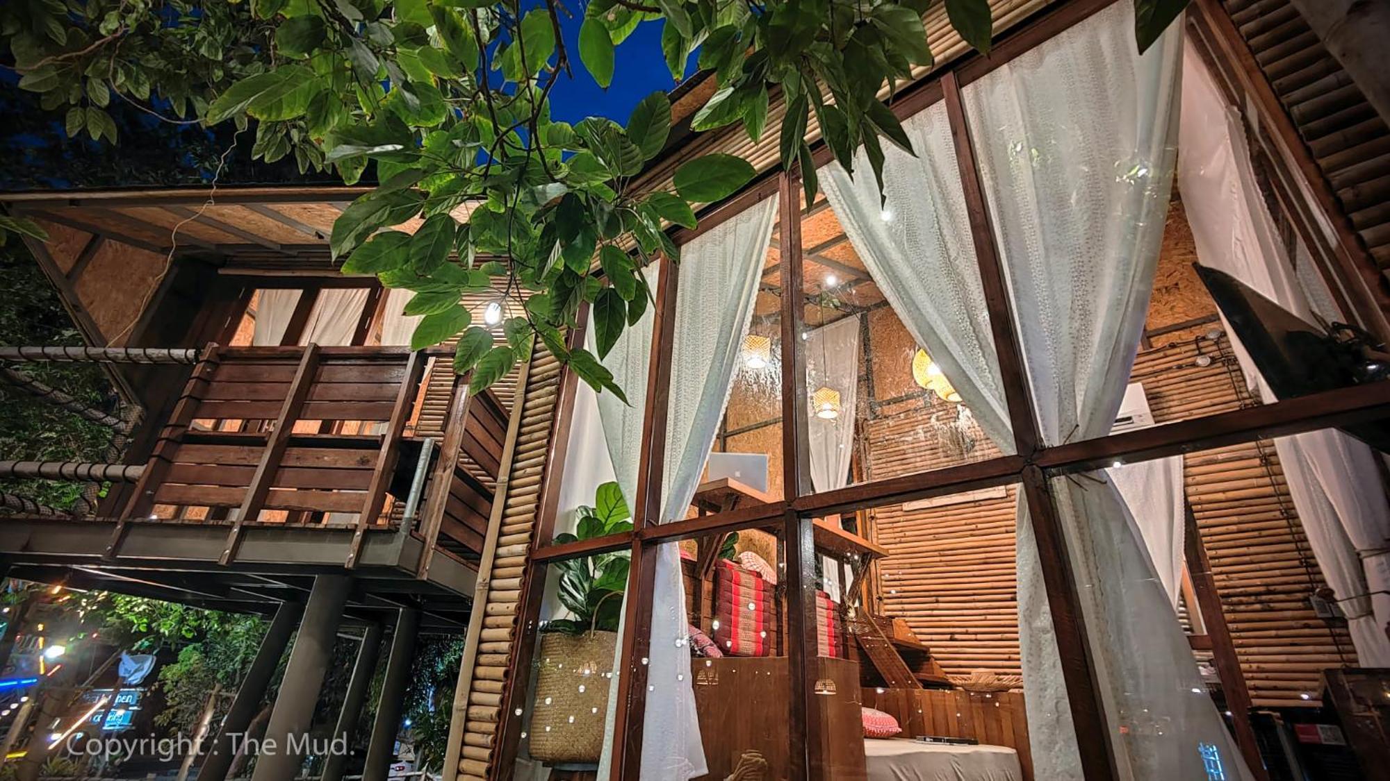 The Mud - Eco Hotel Ban Bang Po