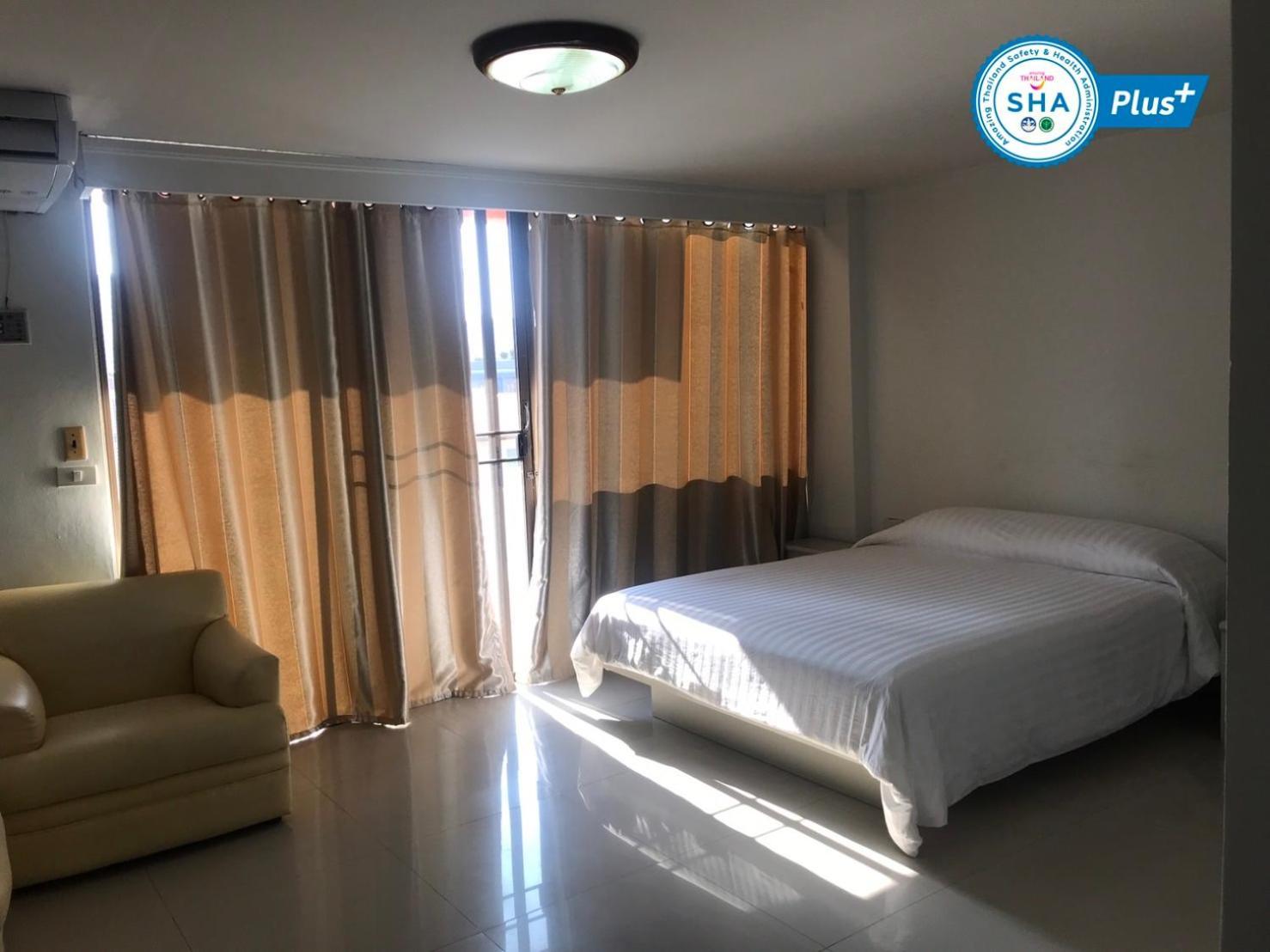 Jomtien Longstay Hotel Jomtien Beach