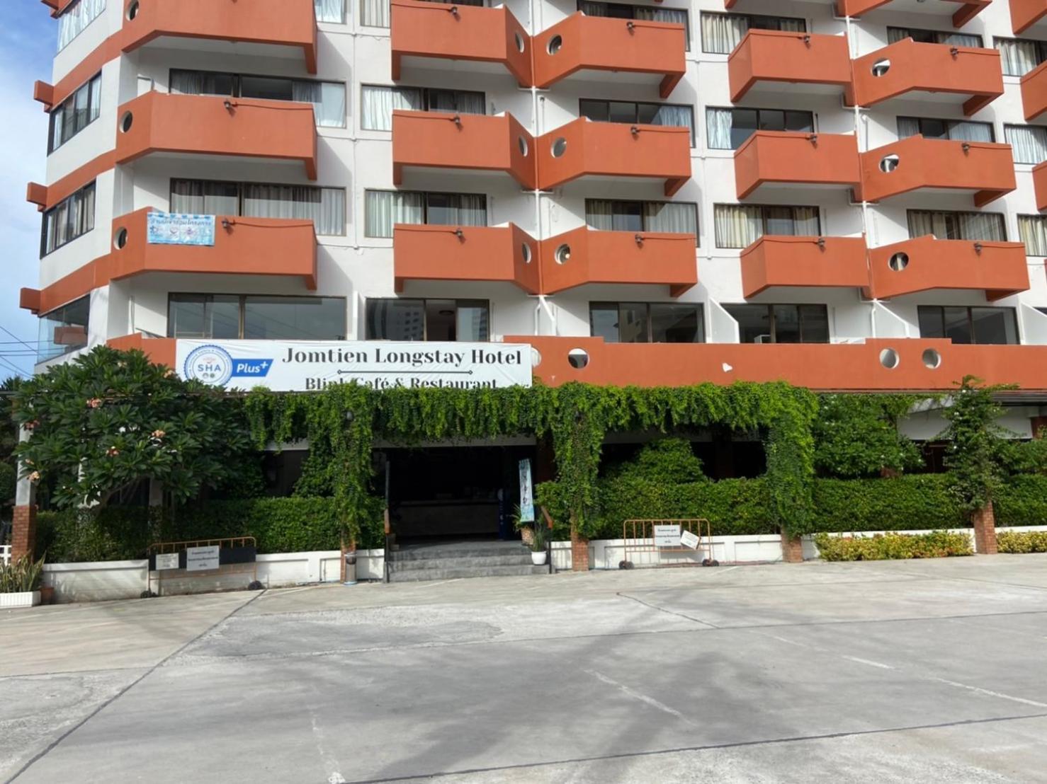 Jomtien Longstay Hotel 3*
