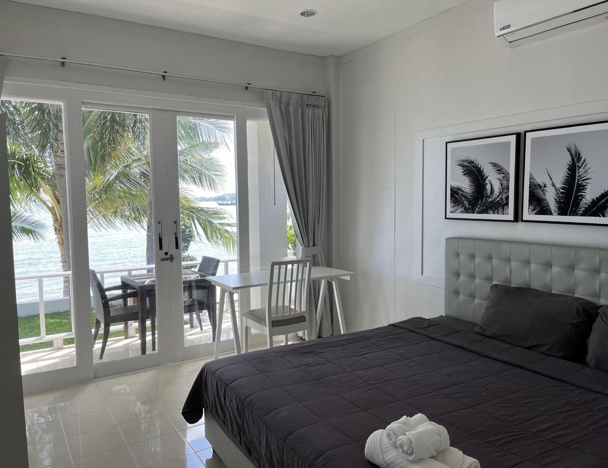 Apartment Bann Kanchana Beachfront