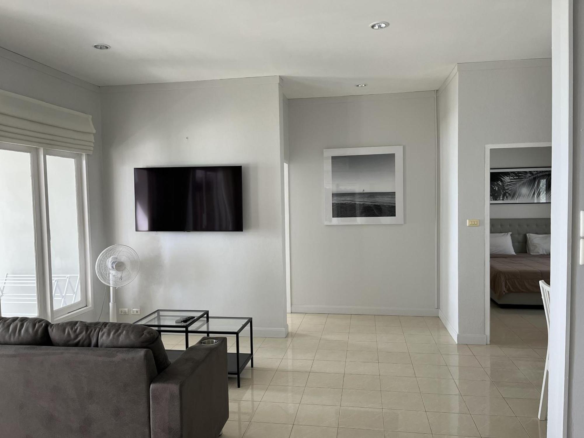 Apartment Bann Kanchana Beachfront Bang Rak Beach (Koh Samui)