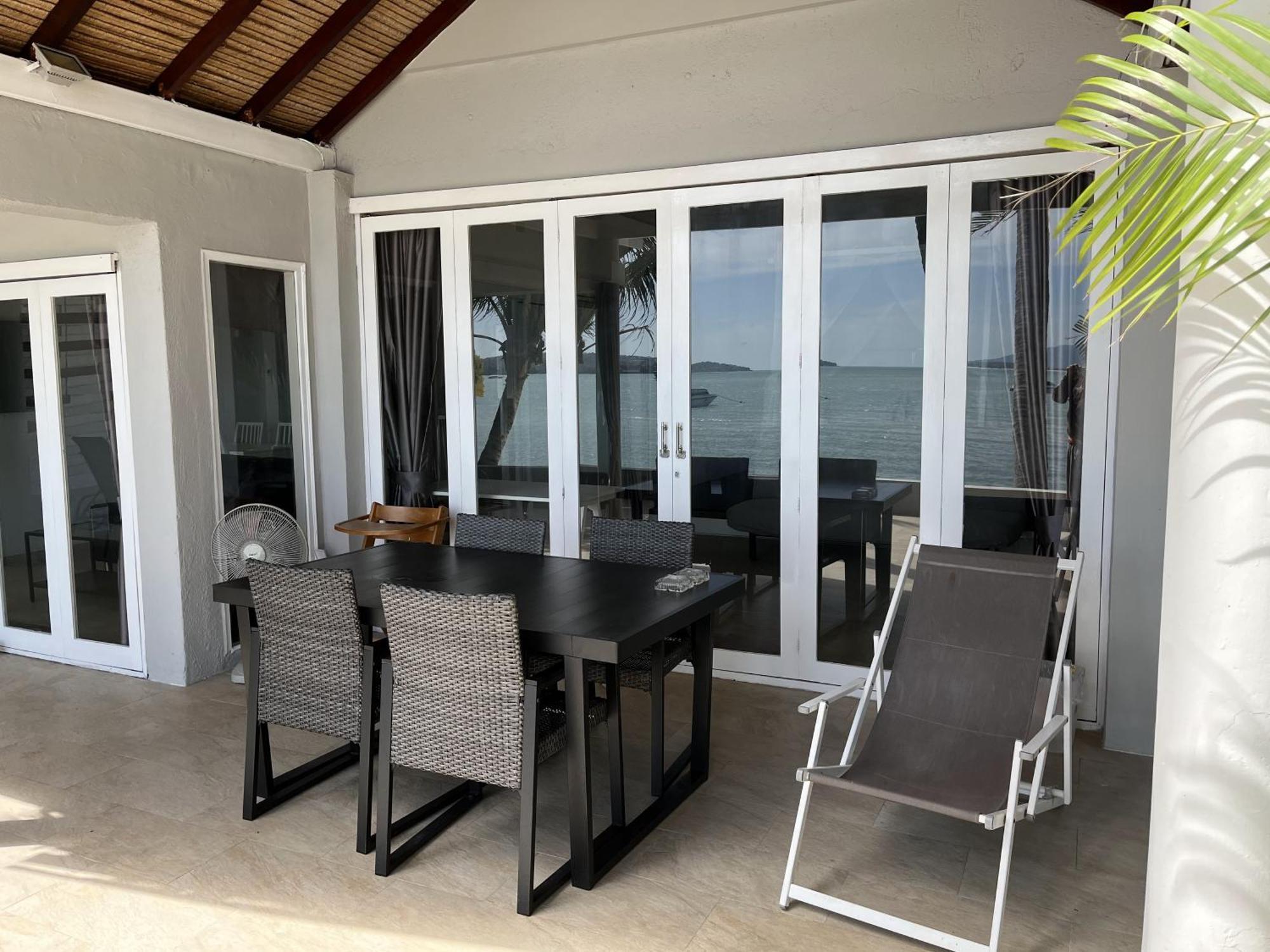 Bann Kanchana Beachfront * Bang Rak Beach (Koh Samui)
