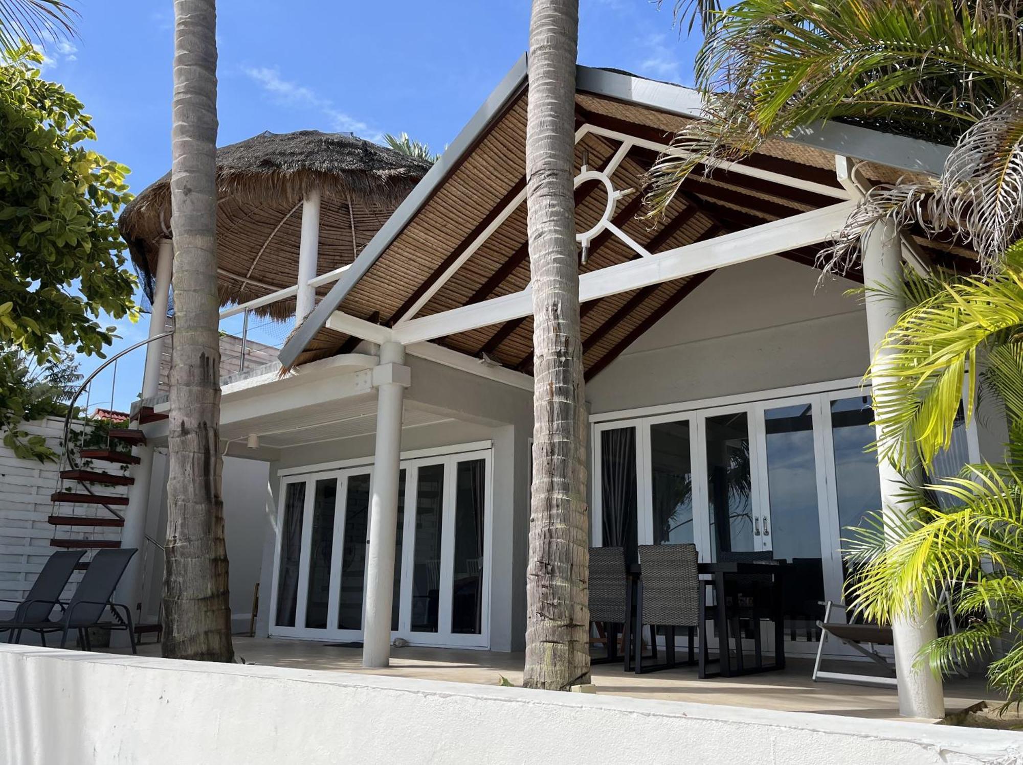 Apartment Bann Kanchana Beachfront Bang Rak Beach (Koh Samui)