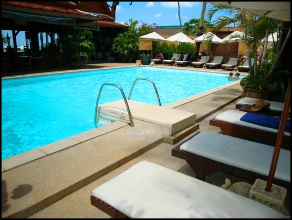 White House 4* Koh Samui