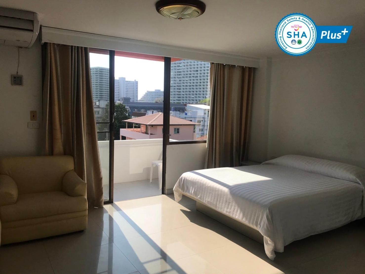 Jomtien Longstay Hotel