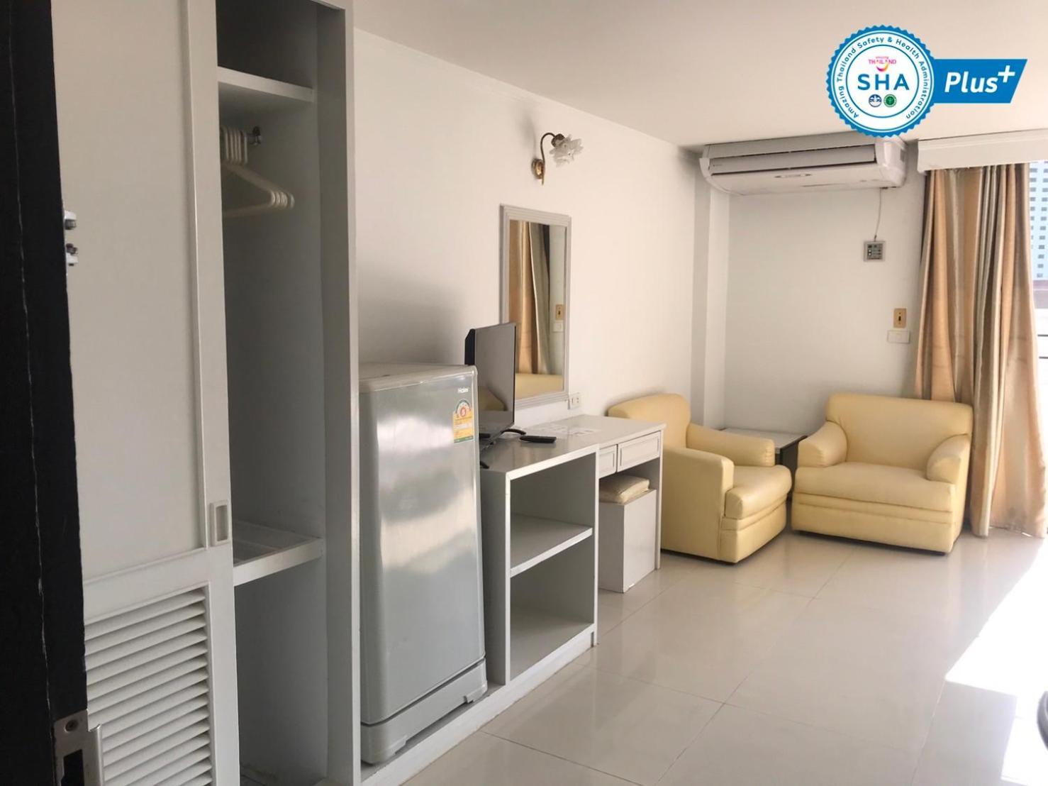 Jomtien Longstay 3* Jomtien Beach
