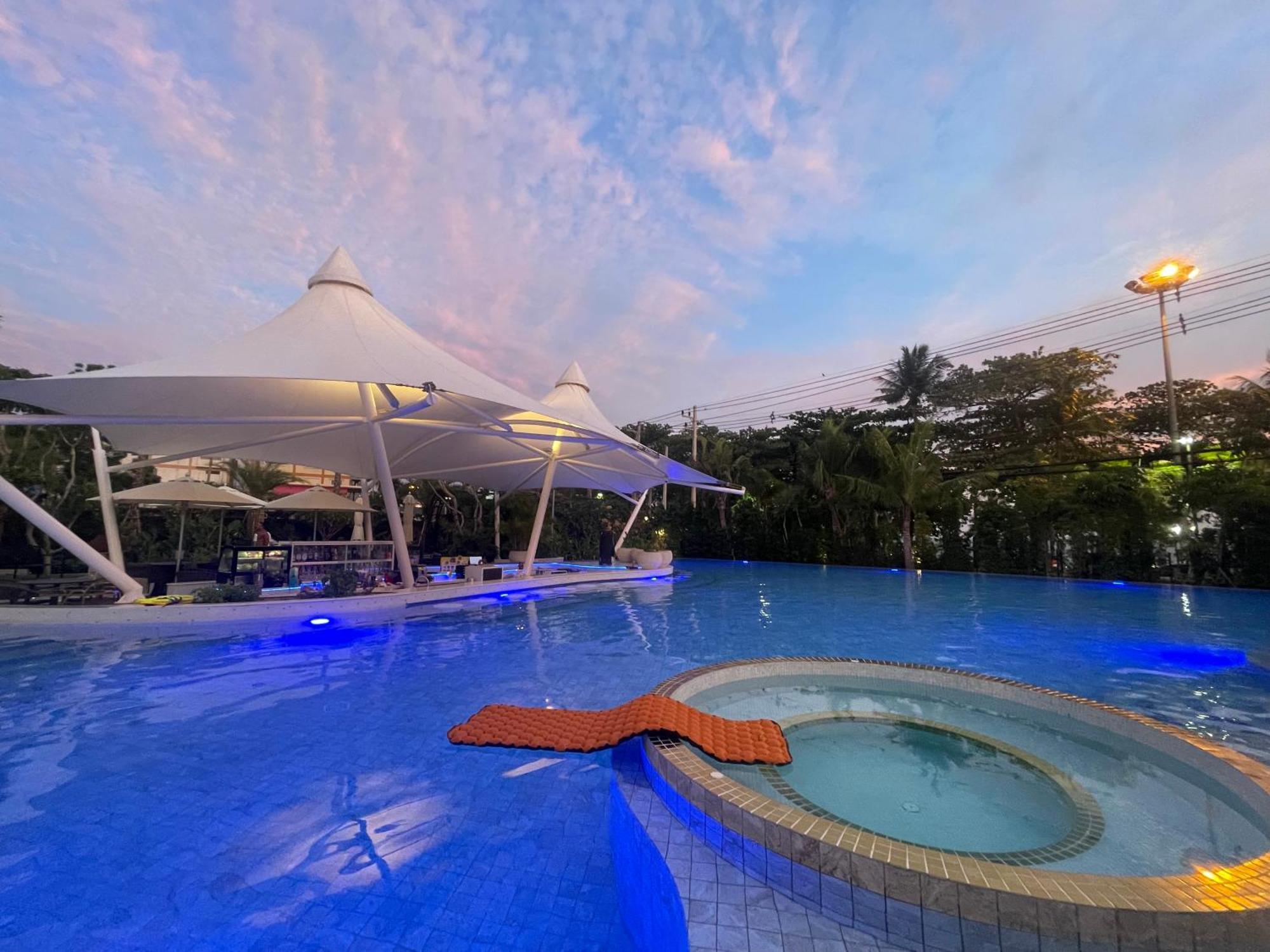 Copacabana 中天海滩寇芭酒店公寓 Apartment Jomtien Beach